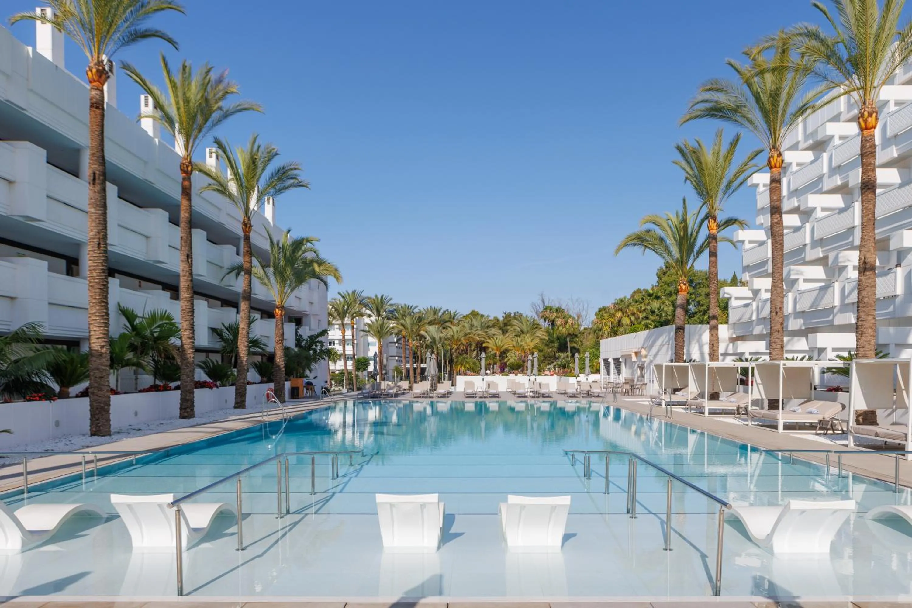 Property building in Alanda Marbella Hotel & Wellness