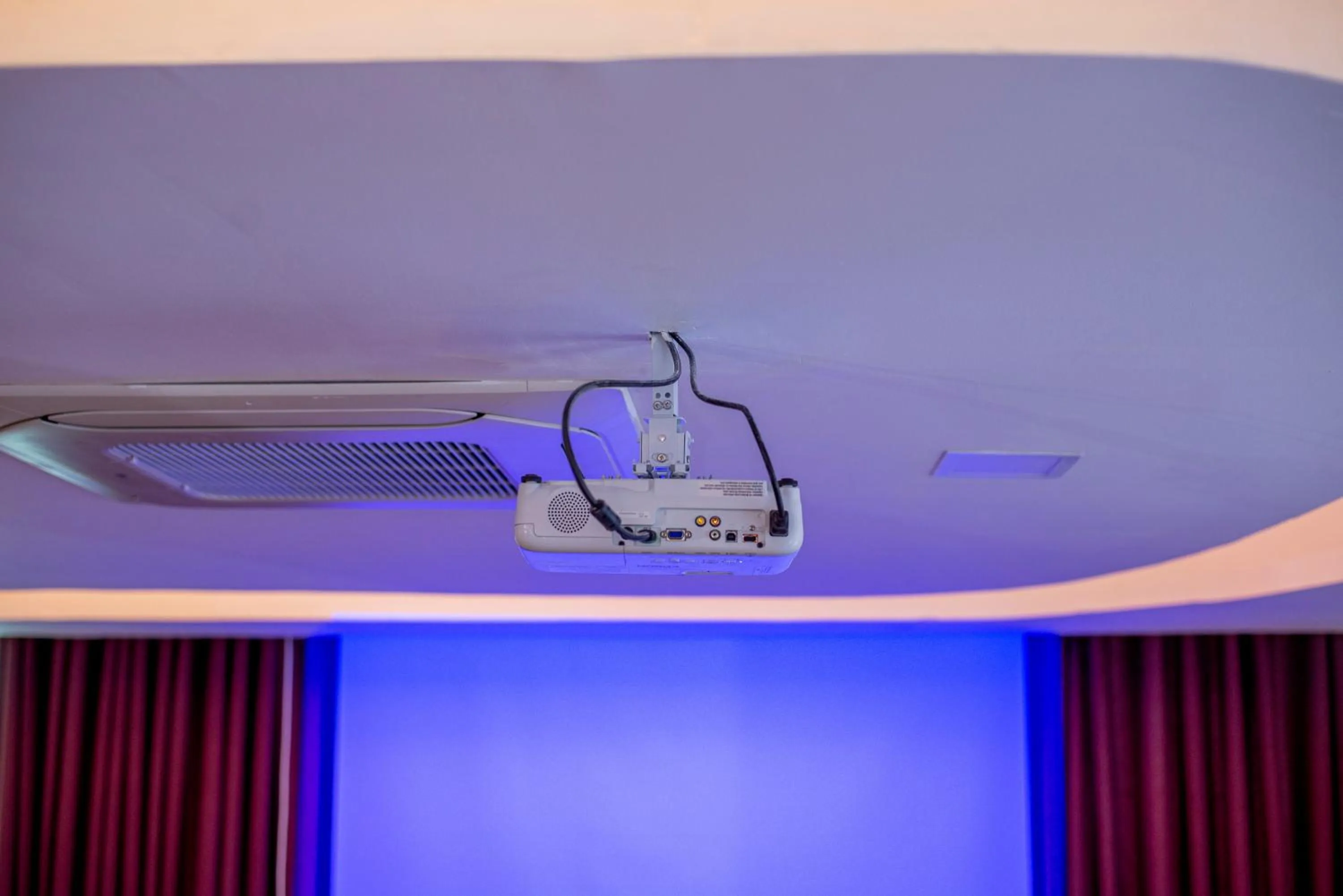 Meeting/conference room in Koki Hotel