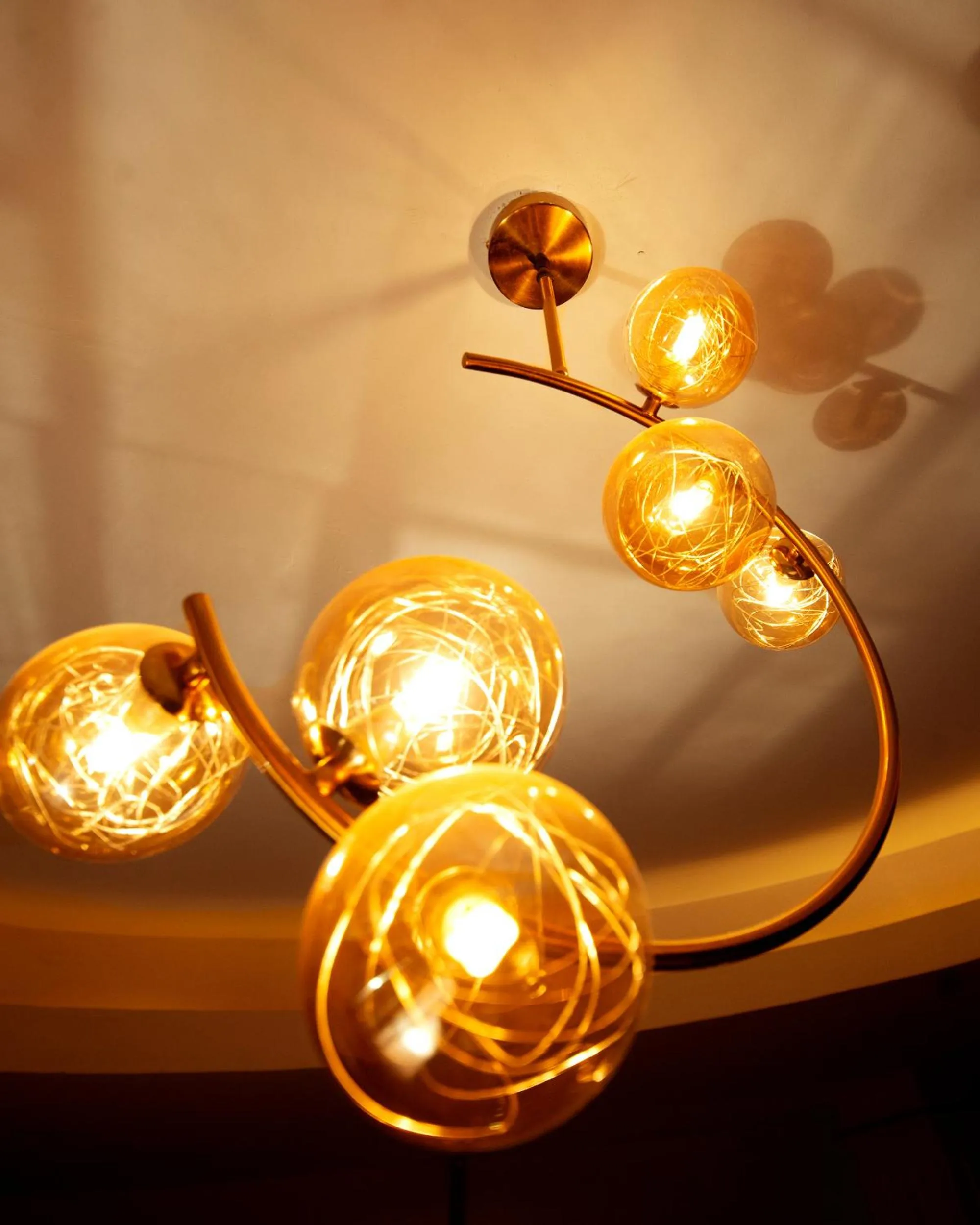 Decorative detail in Koki Hotel