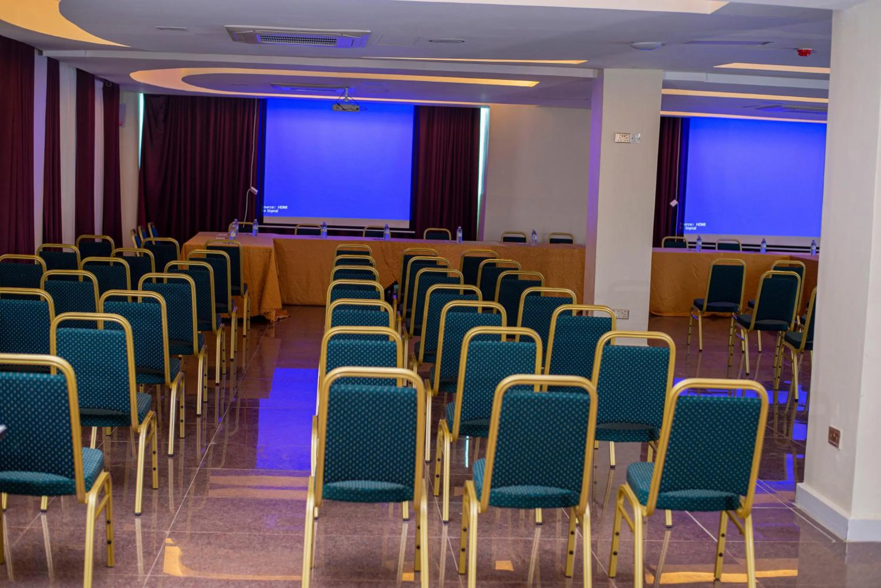 Meeting/conference room in Koki Hotel
