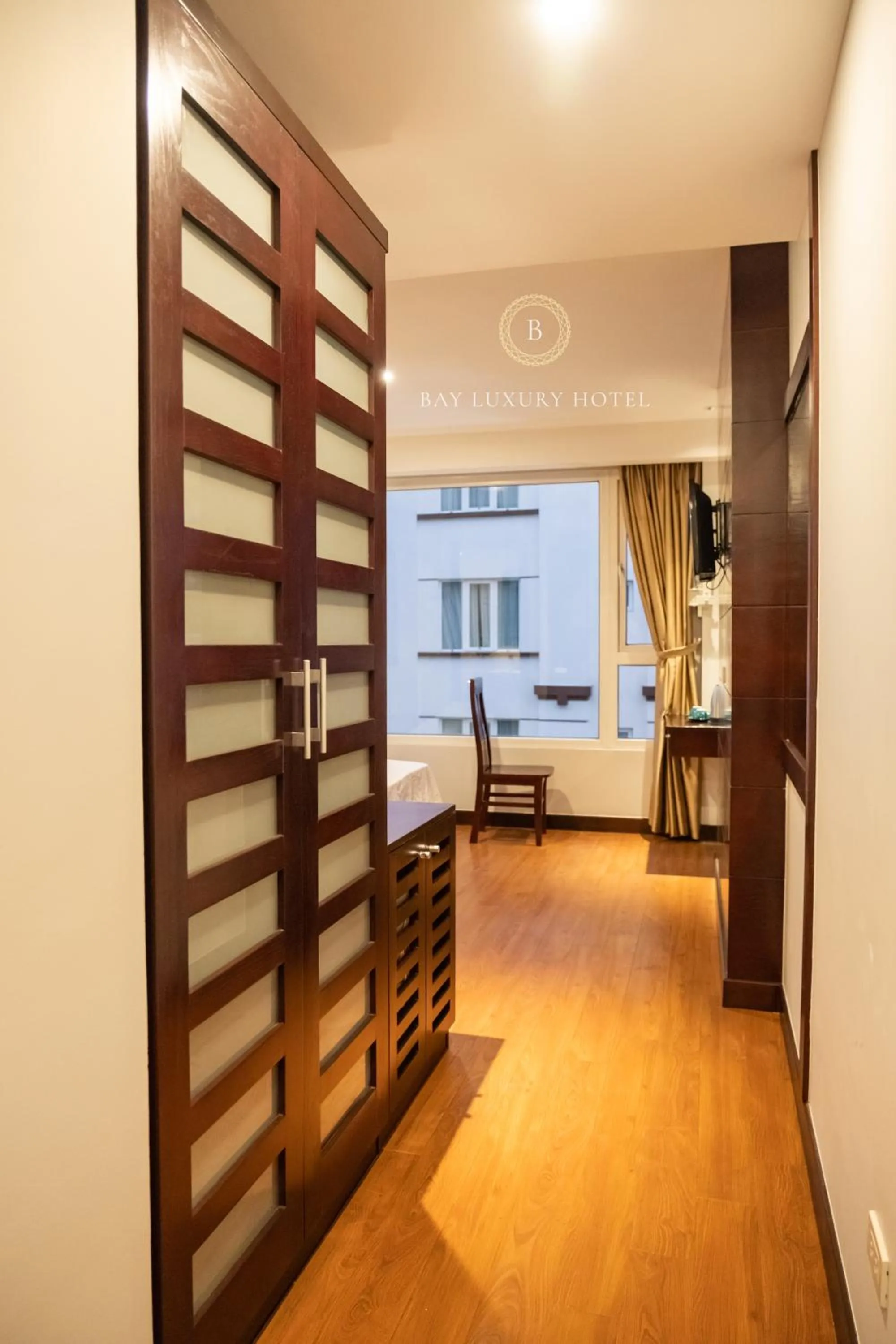 Bedroom, Bed in Bay Luxury Hotel & Spa - 9 Nguyen Truong To