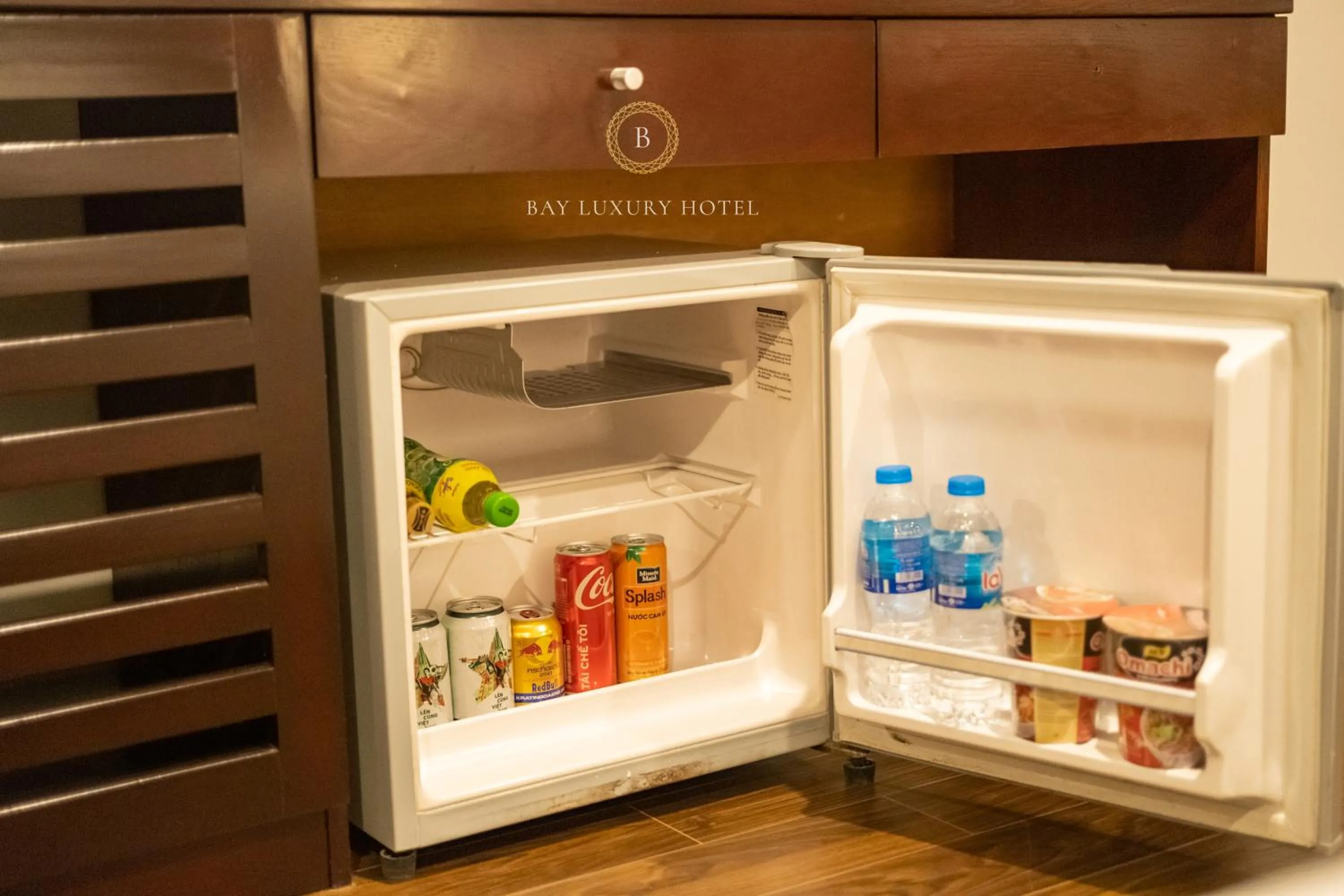 oven in Bay Luxury Hotel & Spa - 9 Nguyen Truong To