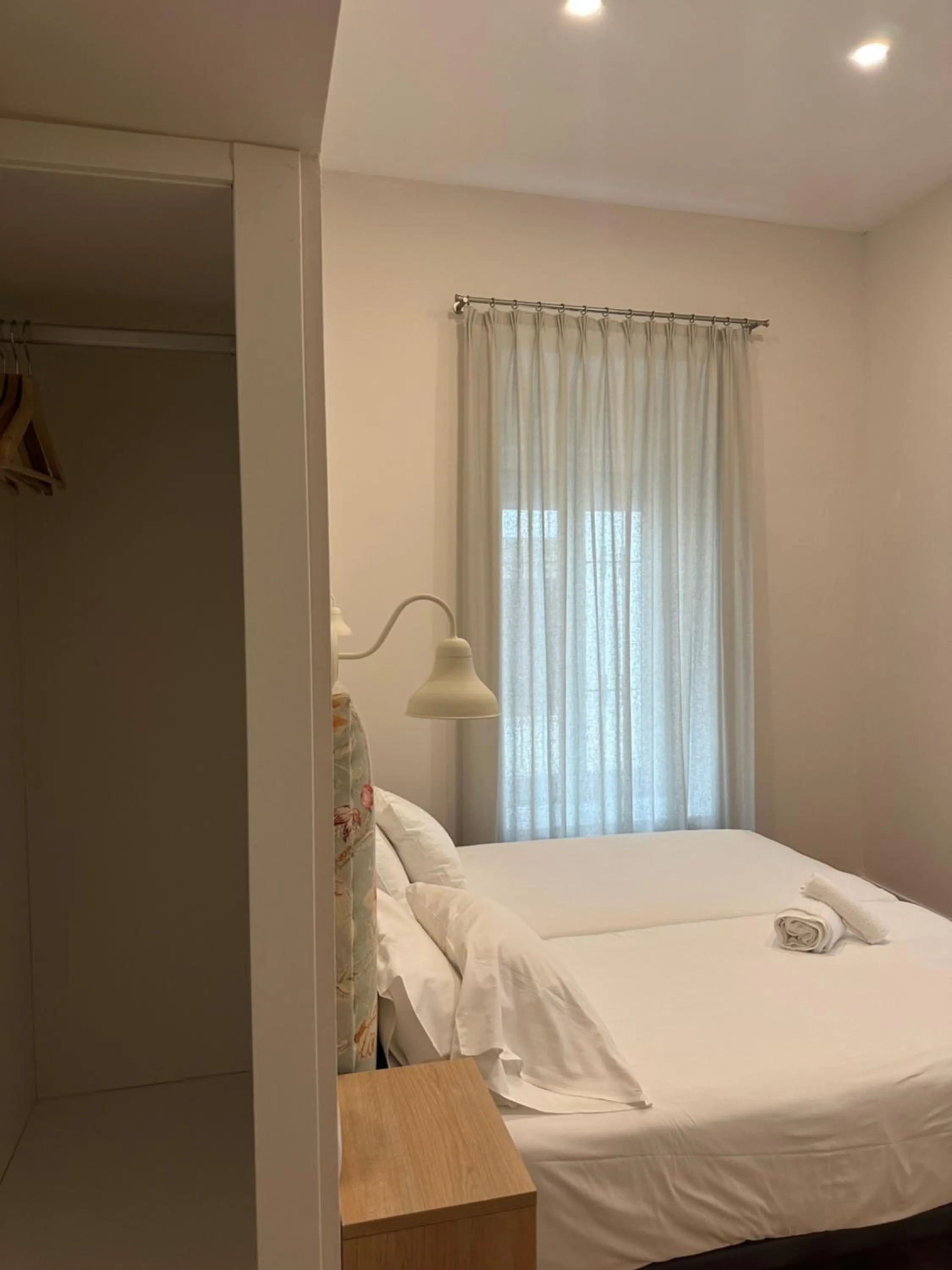 Bed in Suites Casa San Mateo