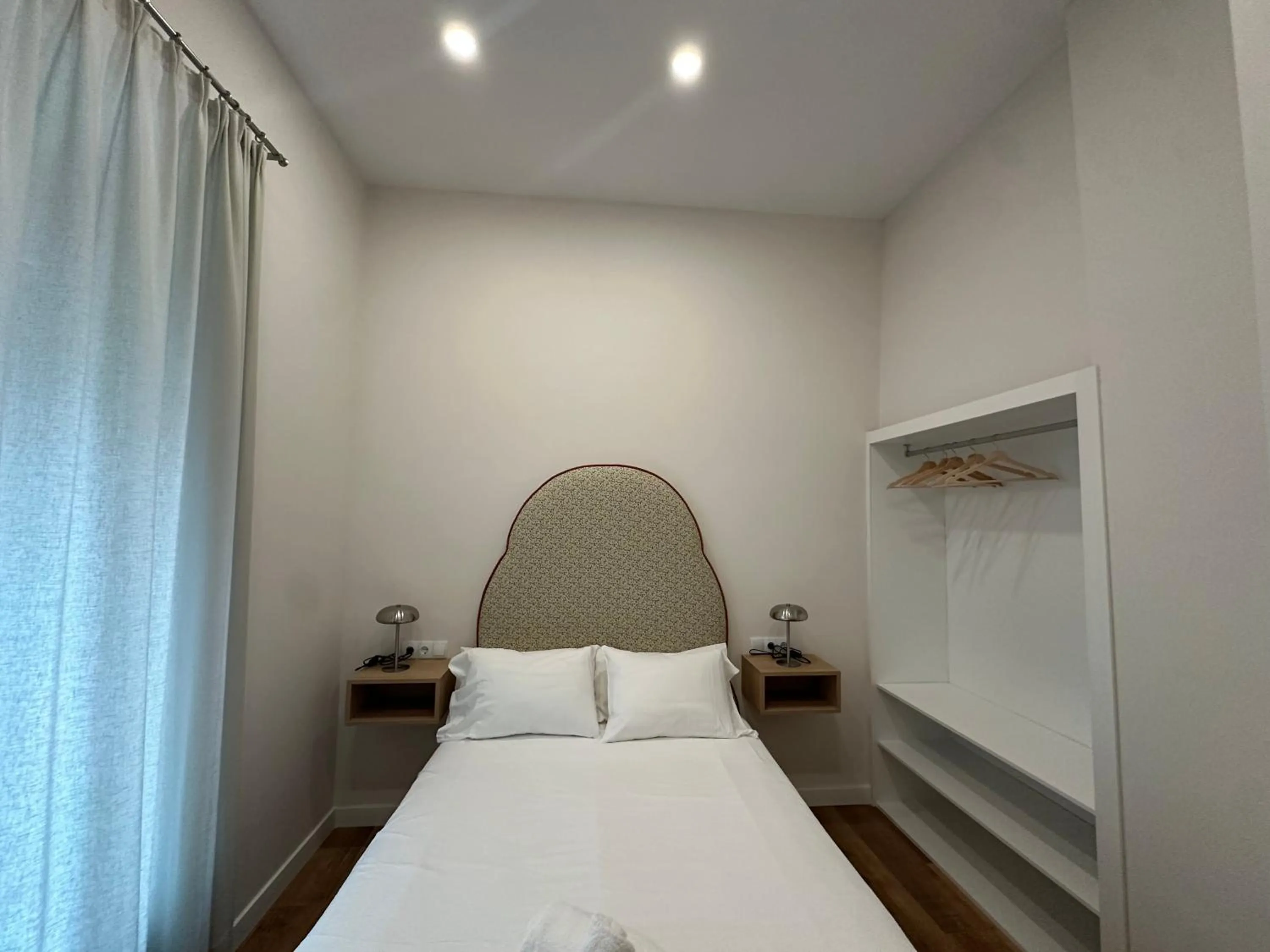 Bed in Suites Casa San Mateo