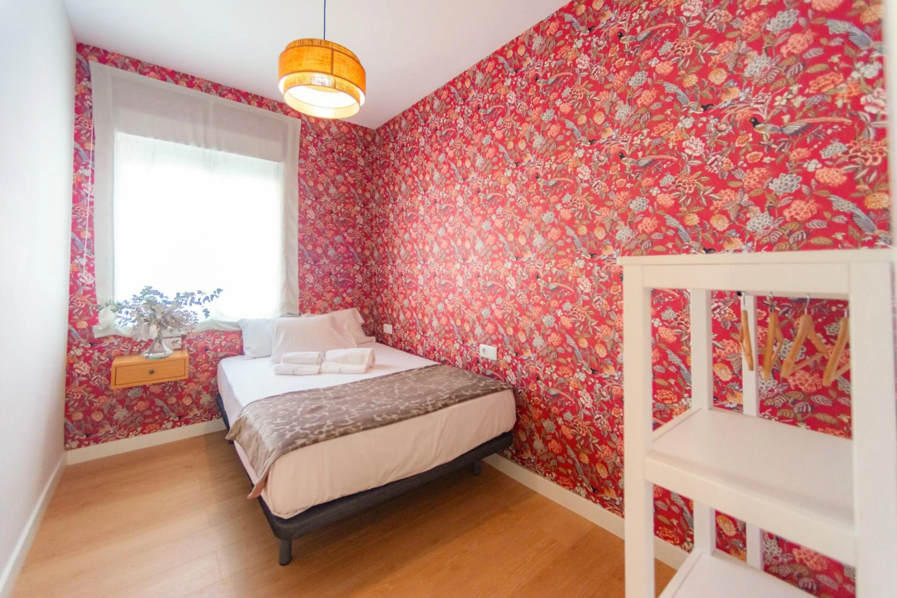 Bedroom, Bed in Suites Casa San Mateo