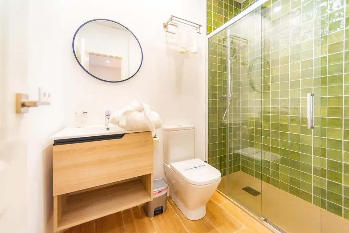 Queen Studio in Suites Casa San Mateo Queen Studio in Suites Casa San Mateo