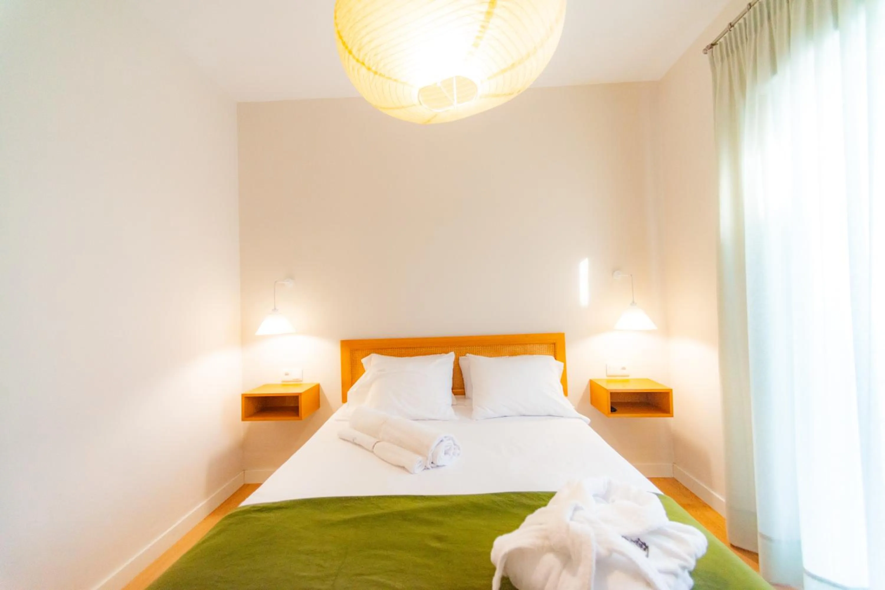 Bedroom, Bed in Suites Casa San Mateo