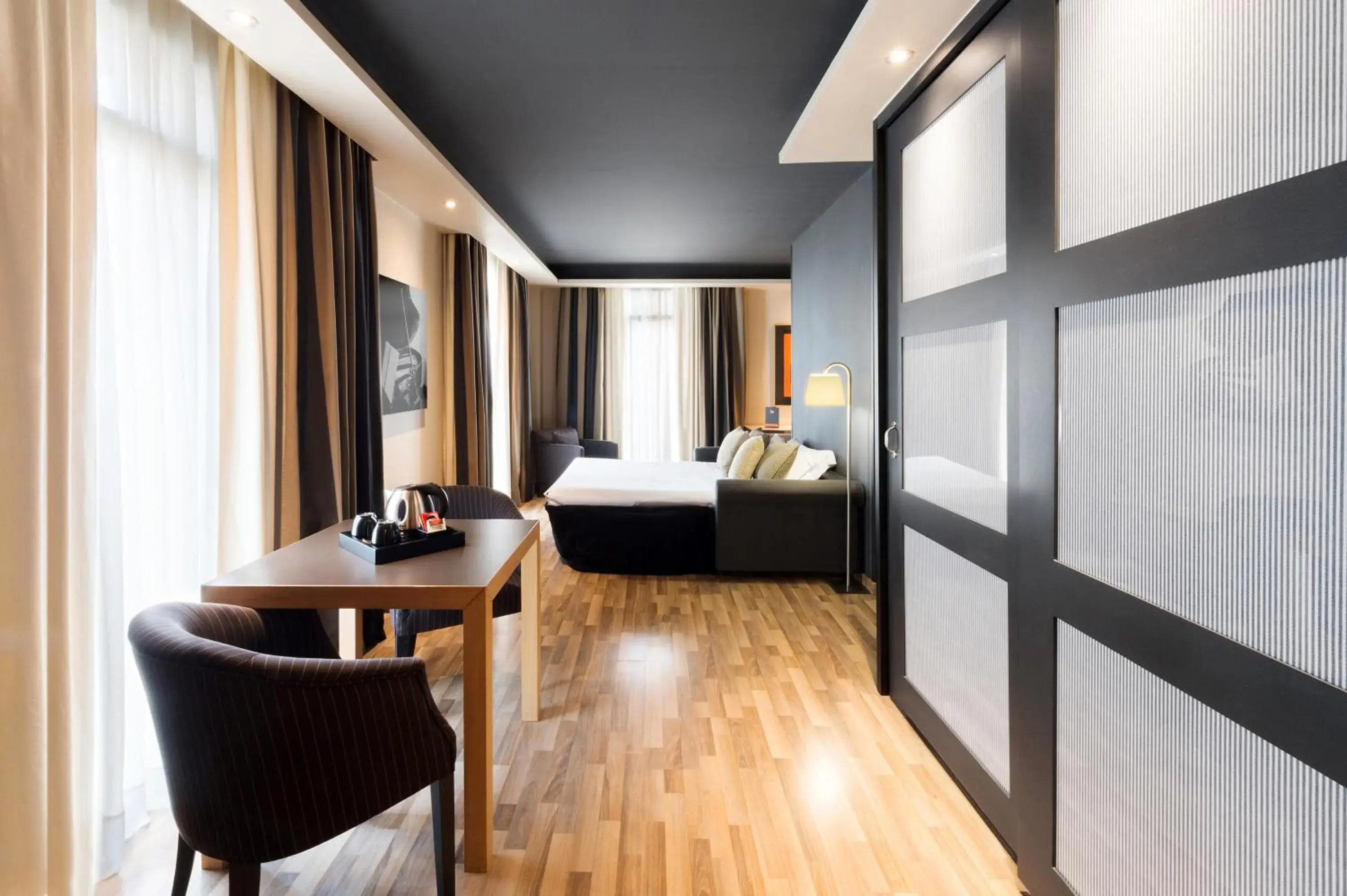 Deluxe Family Room in Hotel Jazz Deluxe Family Room in Hotel Jazz