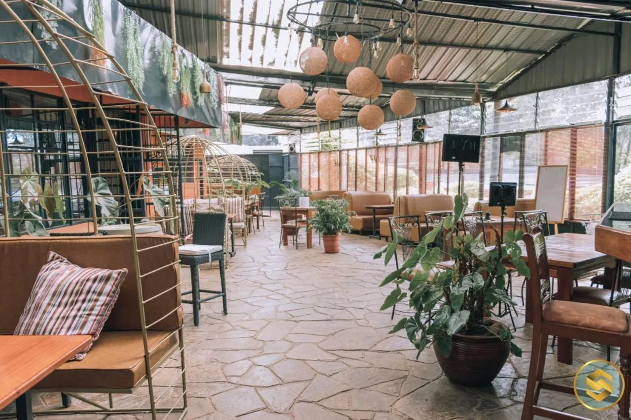 Restaurant/places to eat in Sochati Casa Resort