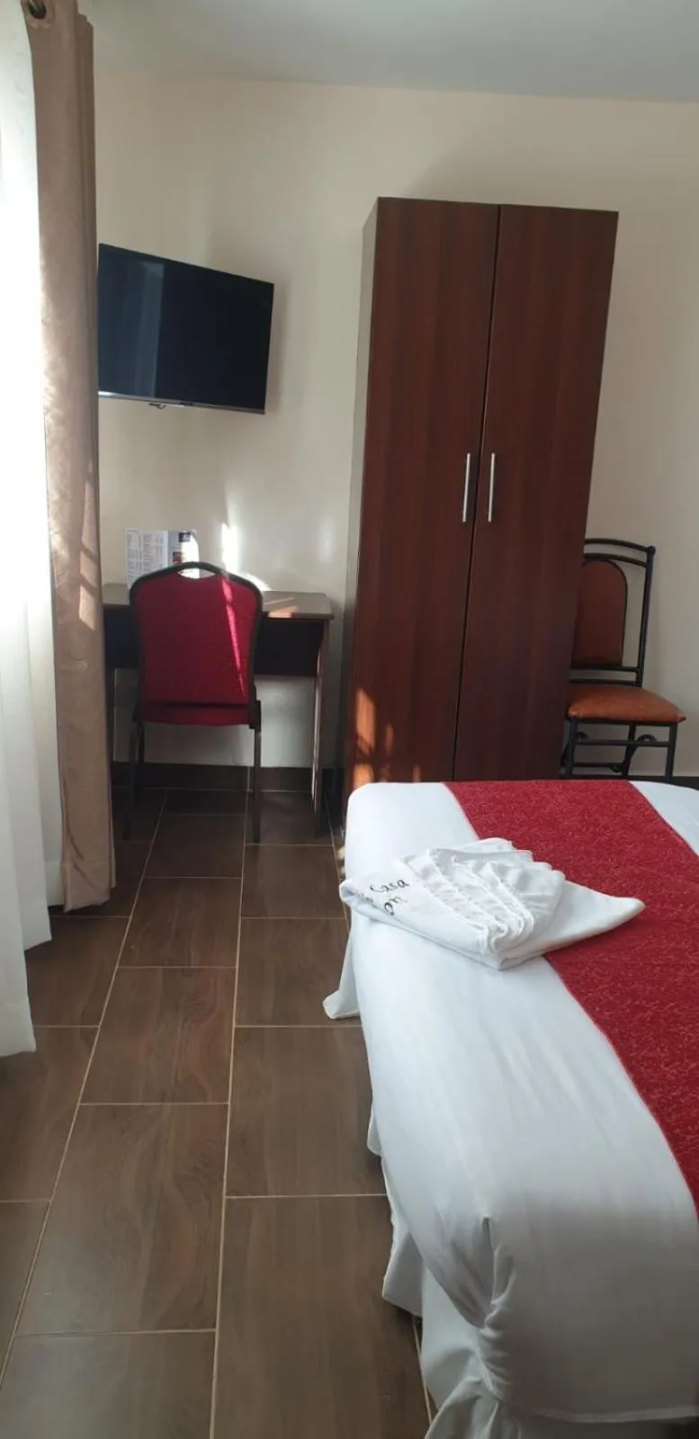 Bedroom, Bed in Sochati Casa Resort