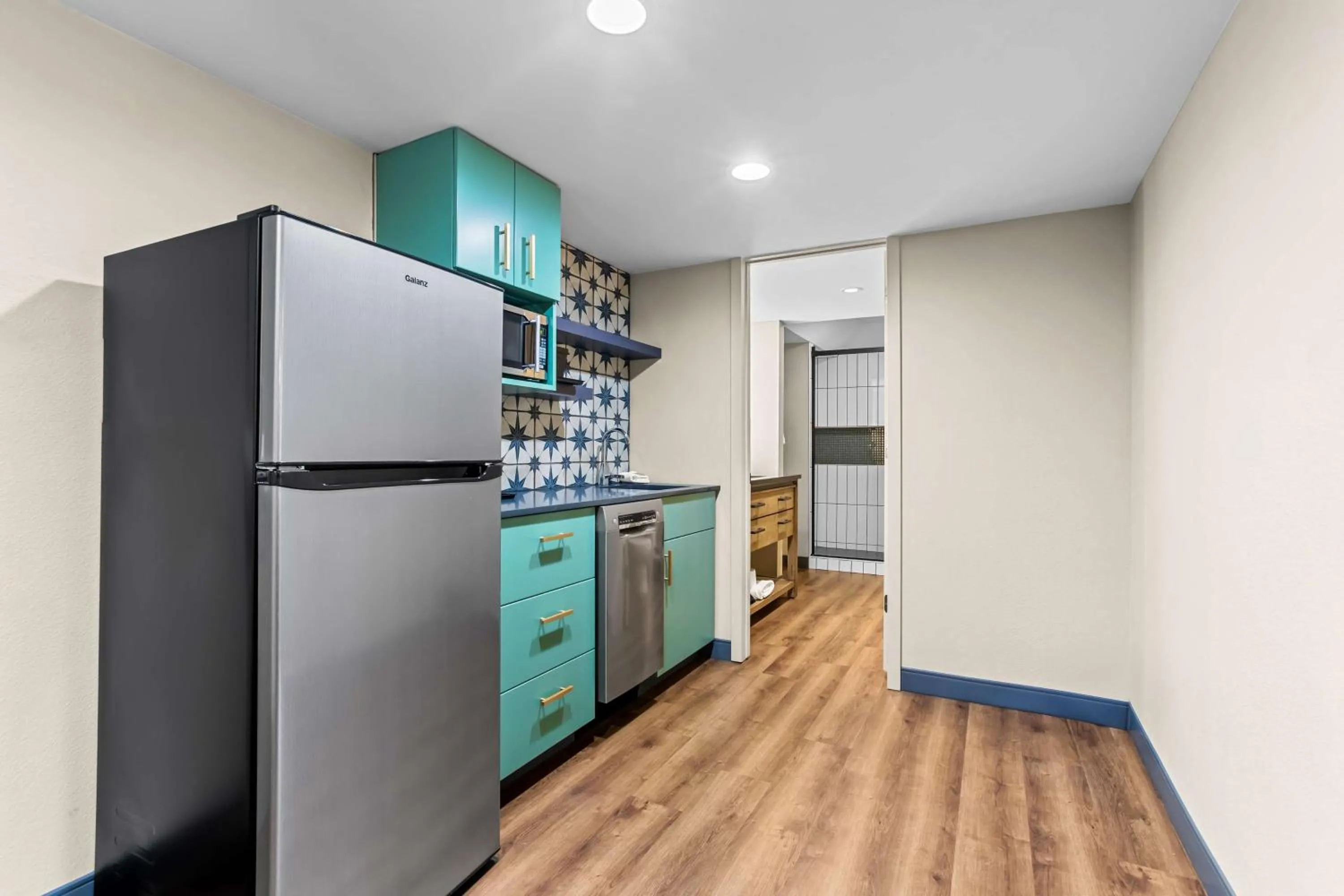 Bedroom in Best Western Downtown Casper Hotel