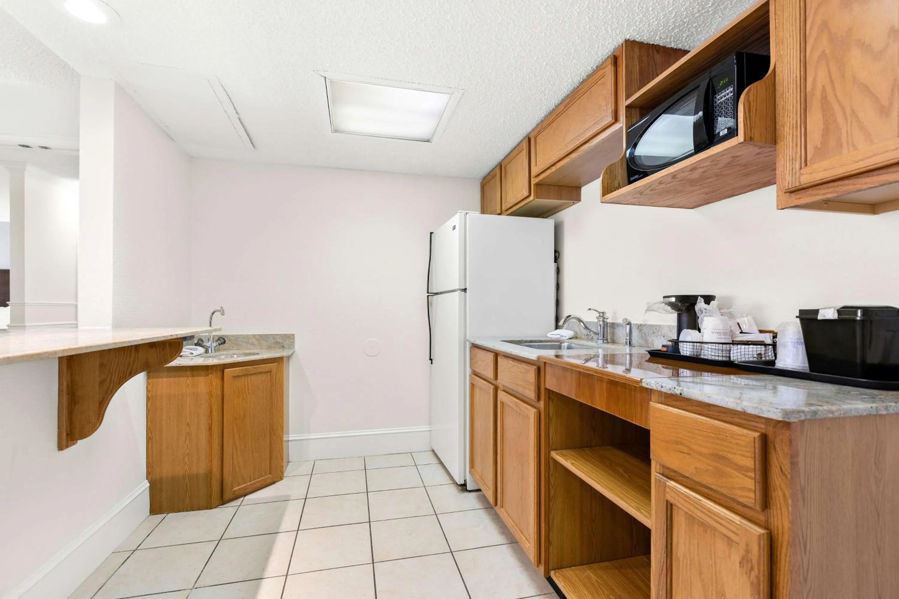 Photo of the whole room in Best Western Downtown Casper Hotel