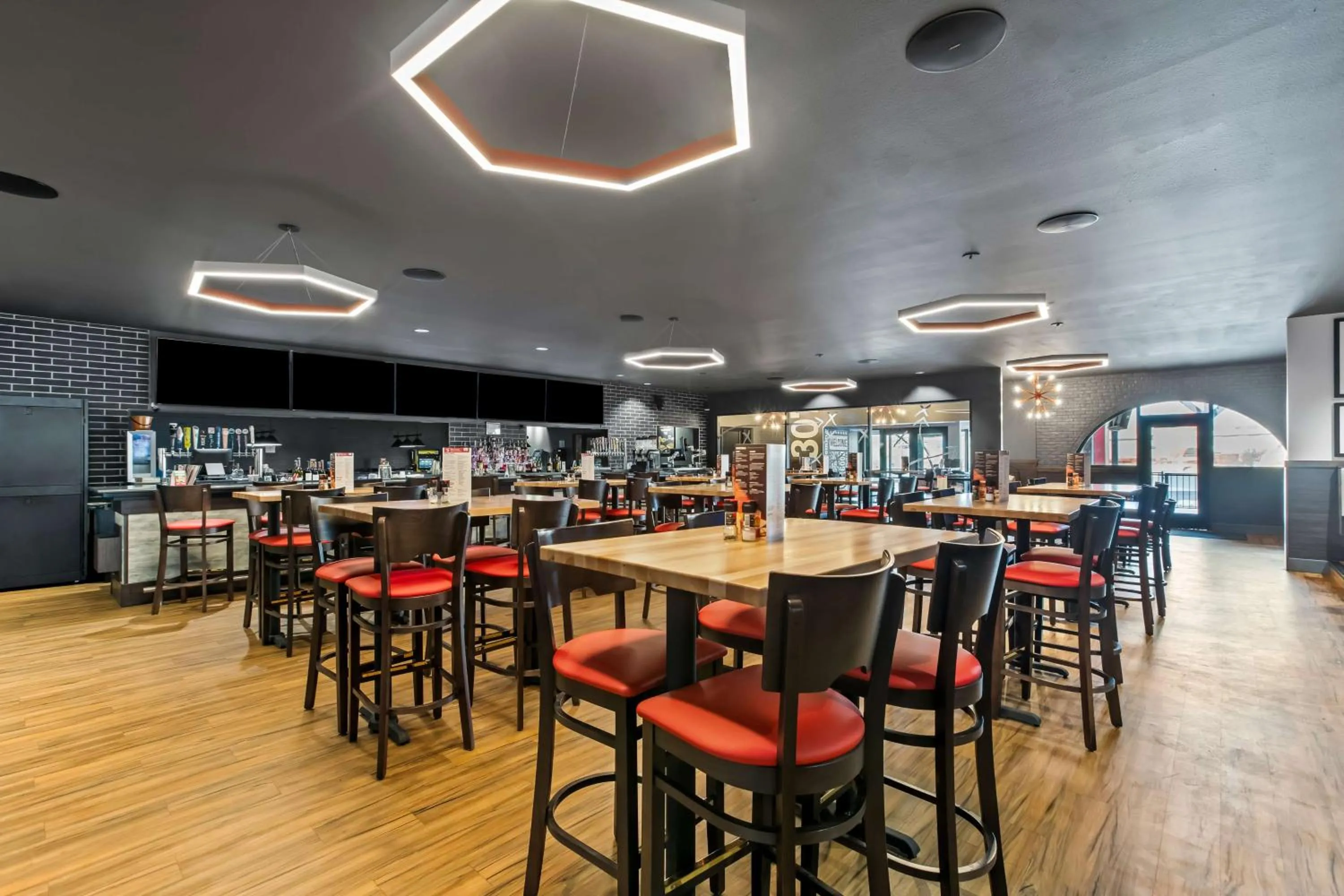 Restaurant/places to eat in Best Western Downtown Casper Hotel