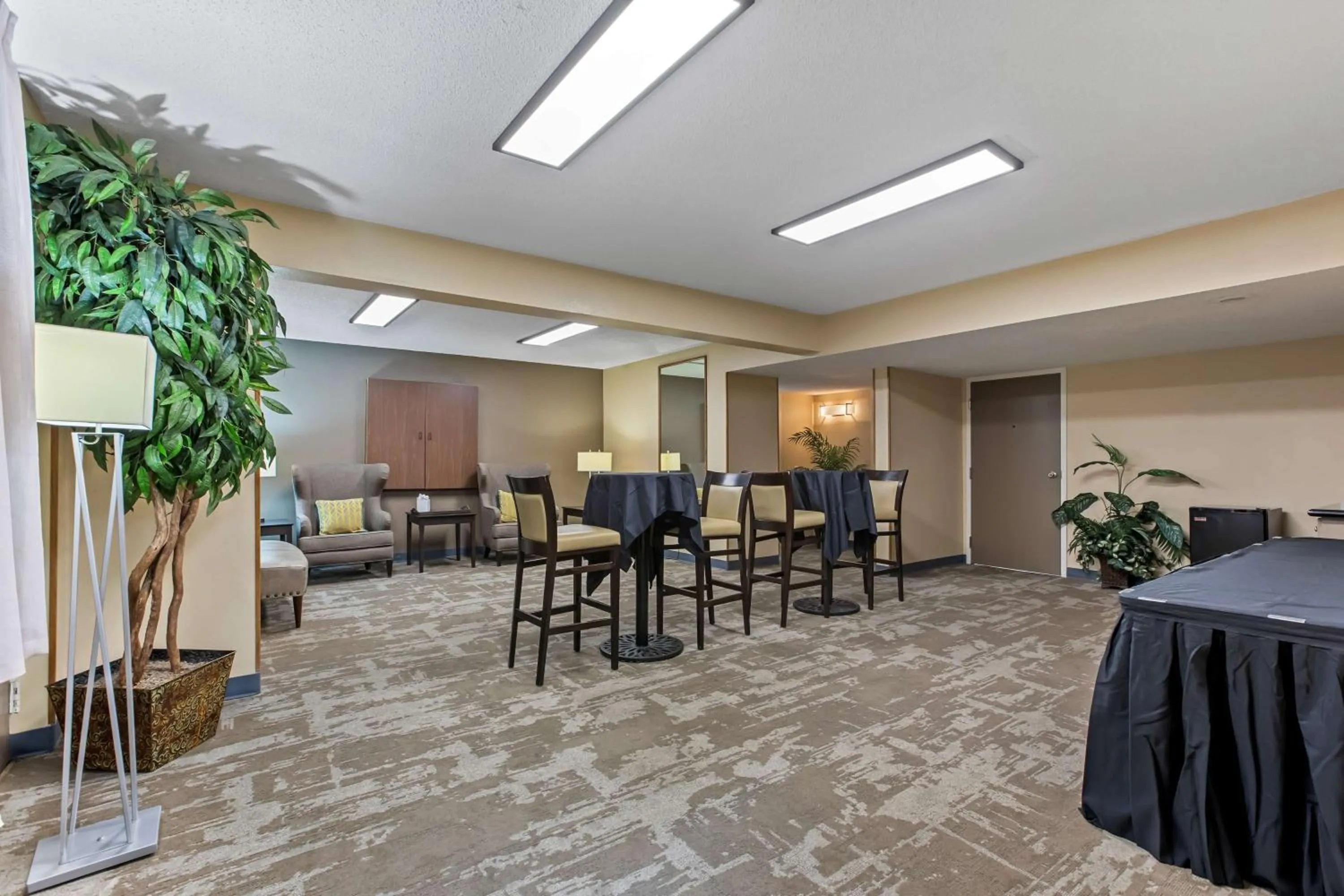 Meeting/conference room in Best Western Downtown Casper Hotel