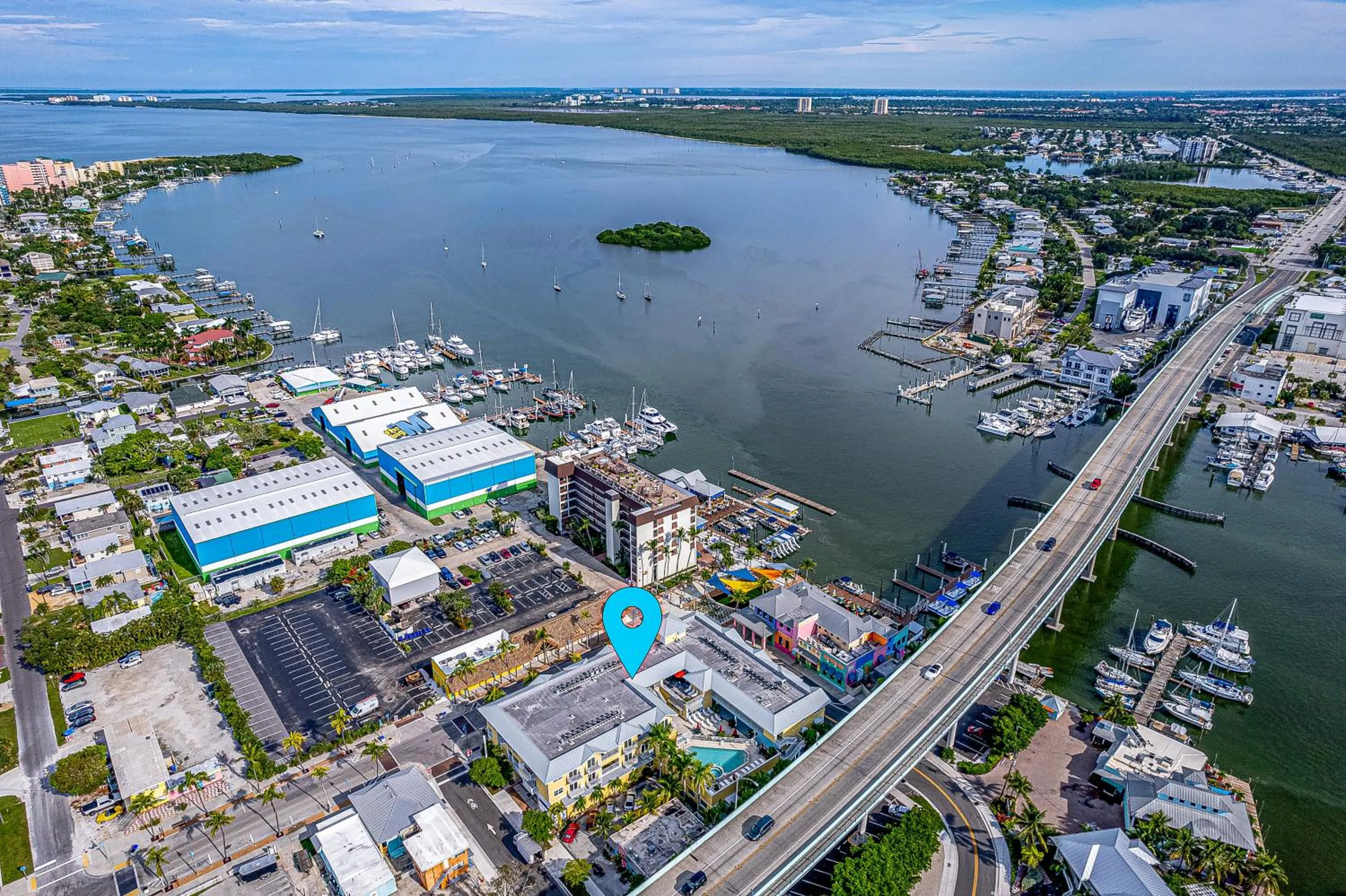 Harbour House at the Inn 313