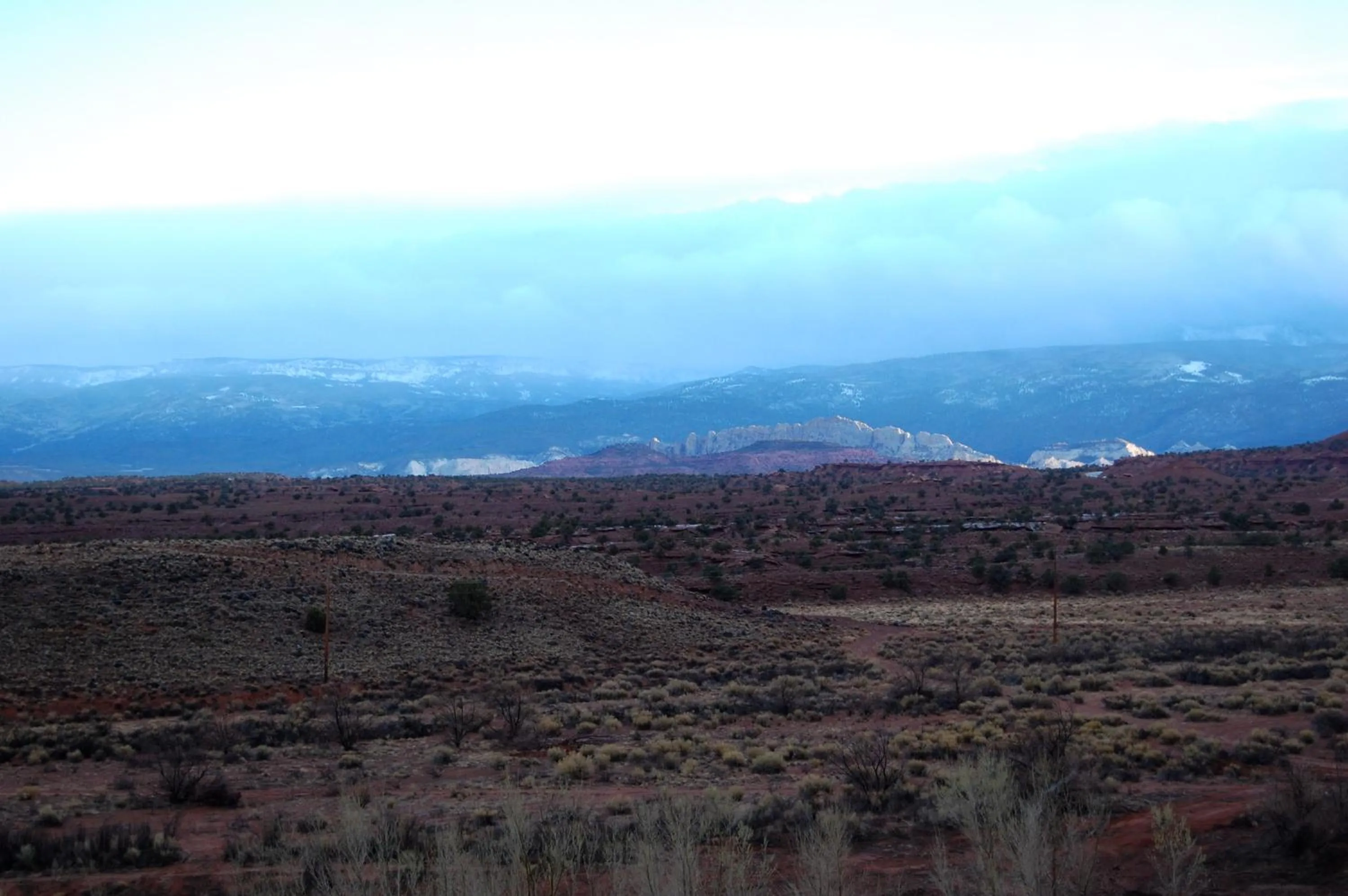 View (from property/room) in The Rim Rock Inn