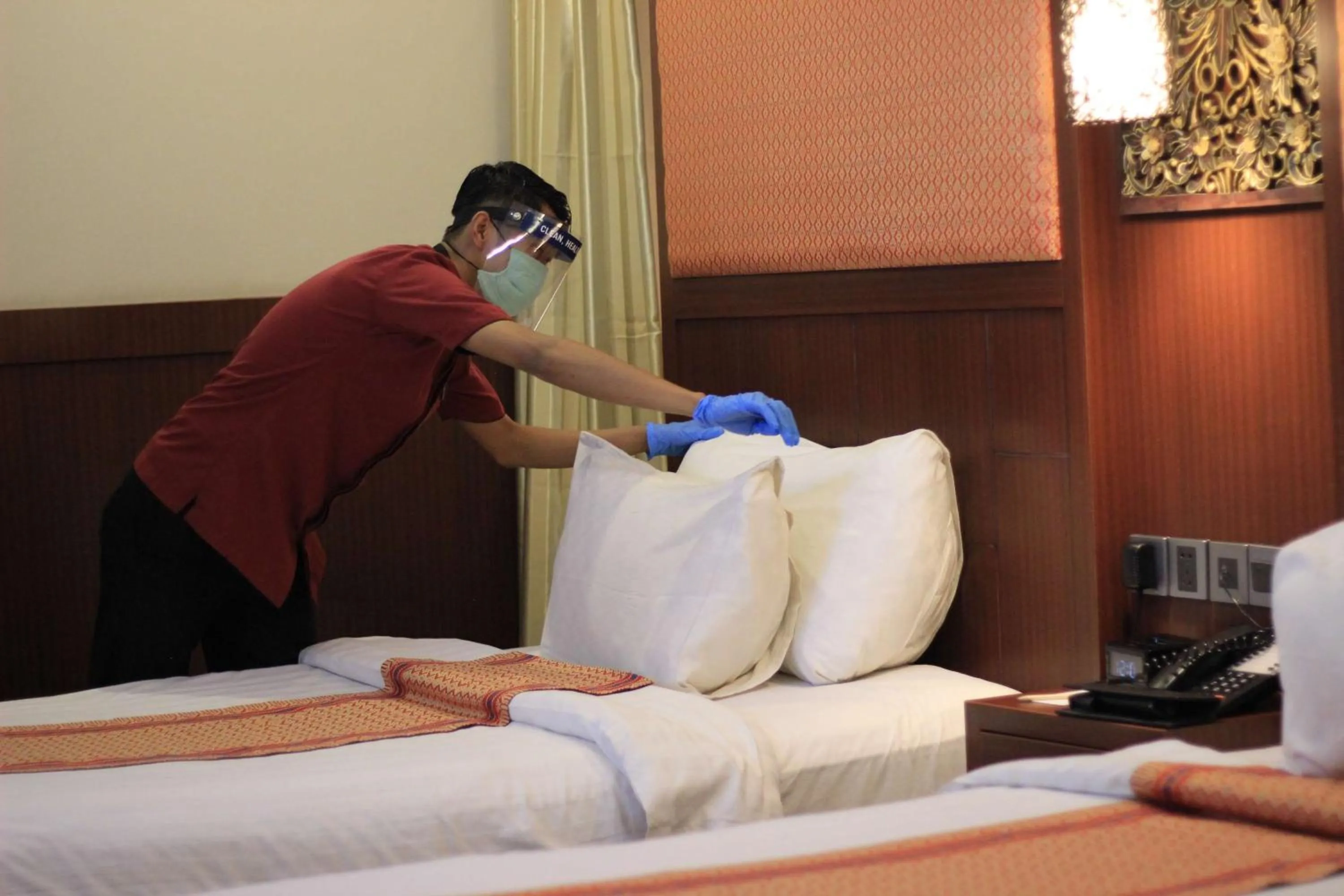 Bedroom, Bed in Best Western Plus Makassar Beach