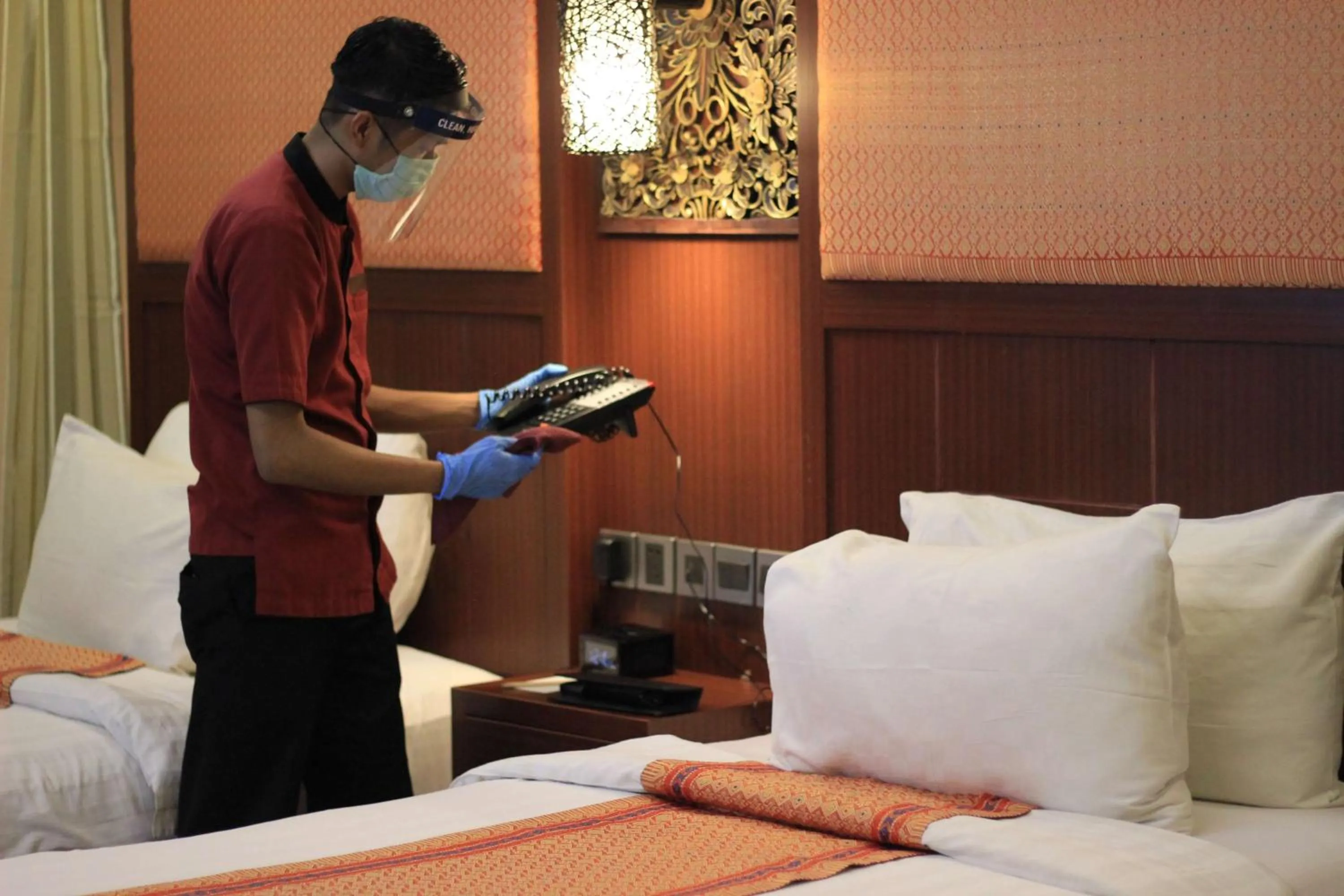 Other, Bed in Best Western Plus Makassar Beach