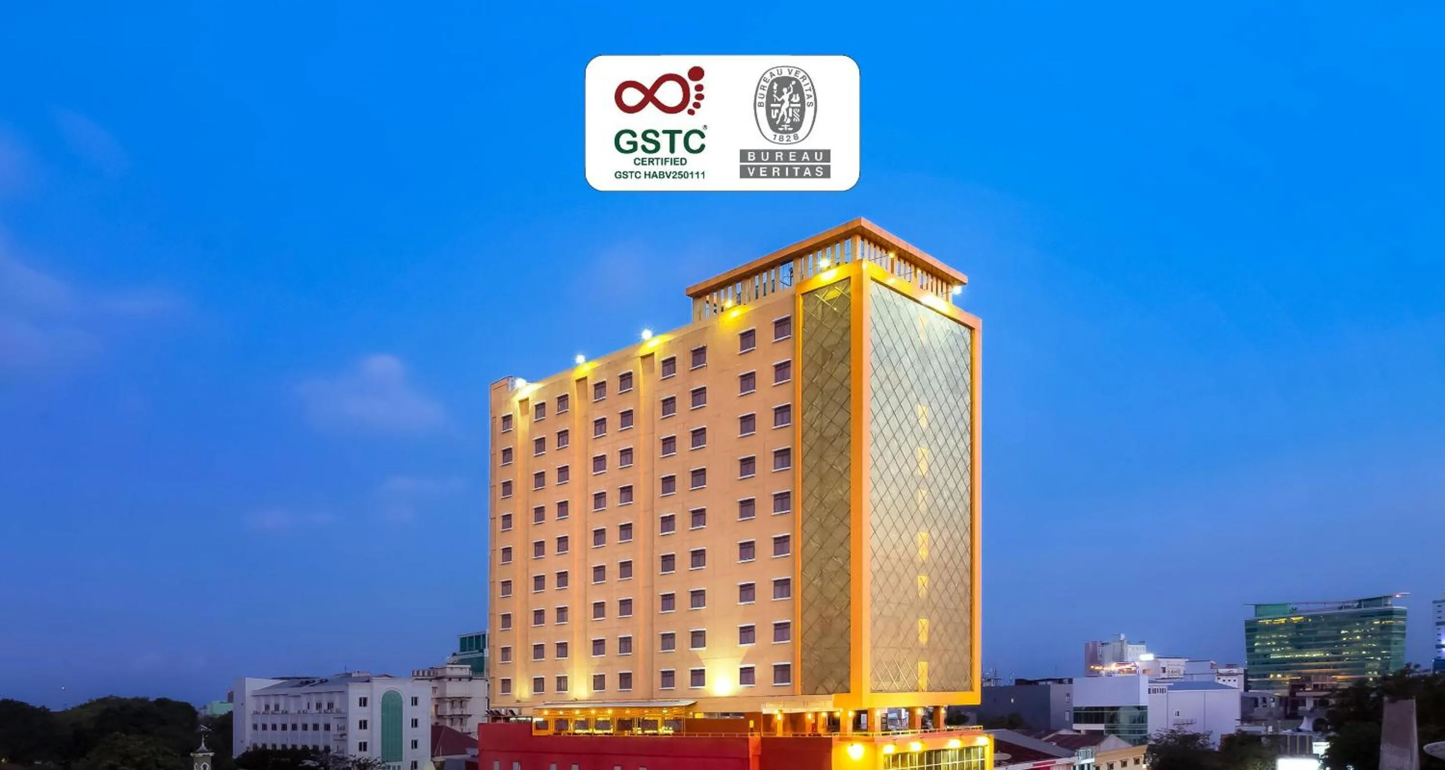 Property building in Best Western Plus Makassar Beach