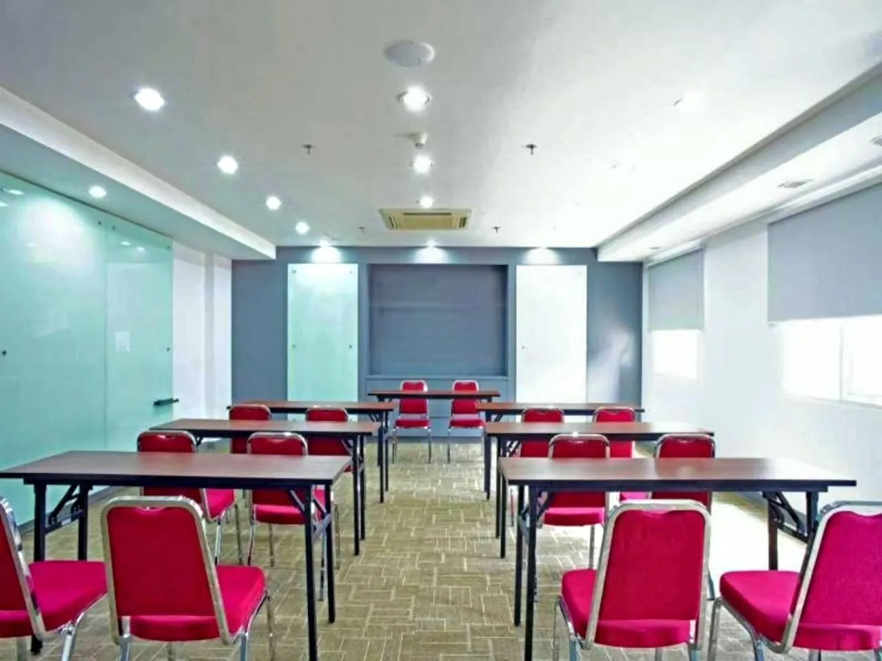 Monoloog Hotel Palembang