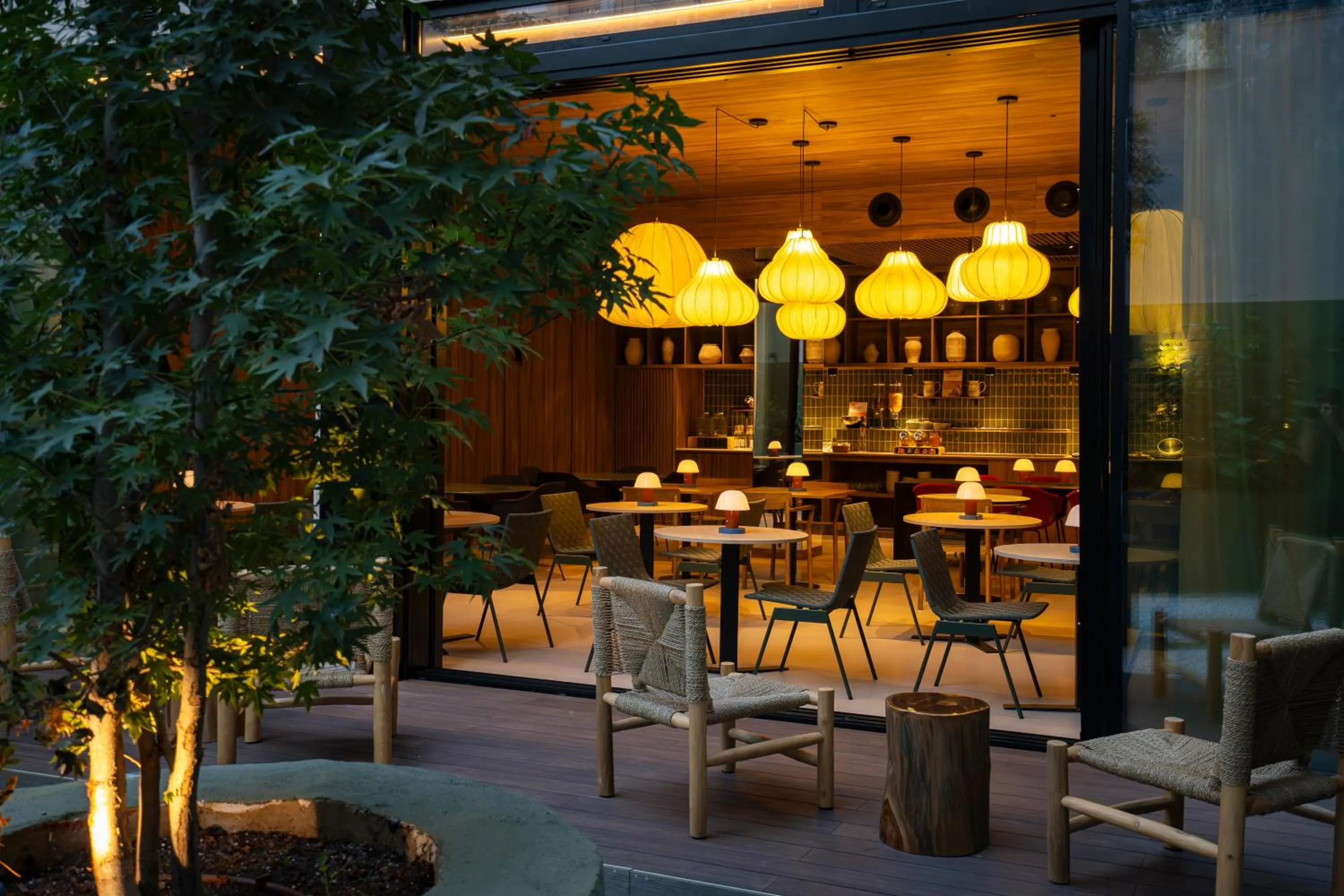 Restaurant/places to eat in Zenit Borrell