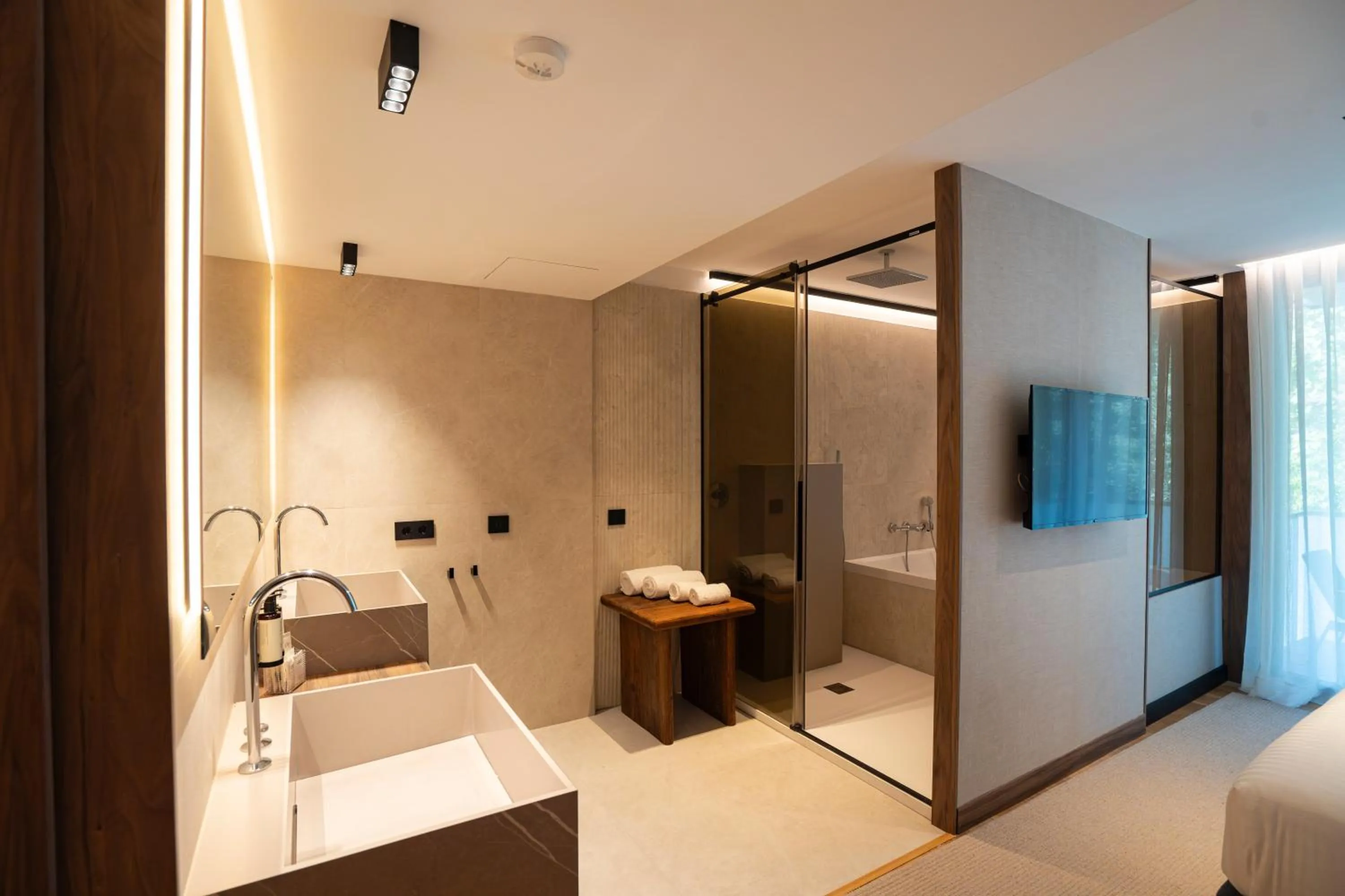 Toilet in Zenit Borrell