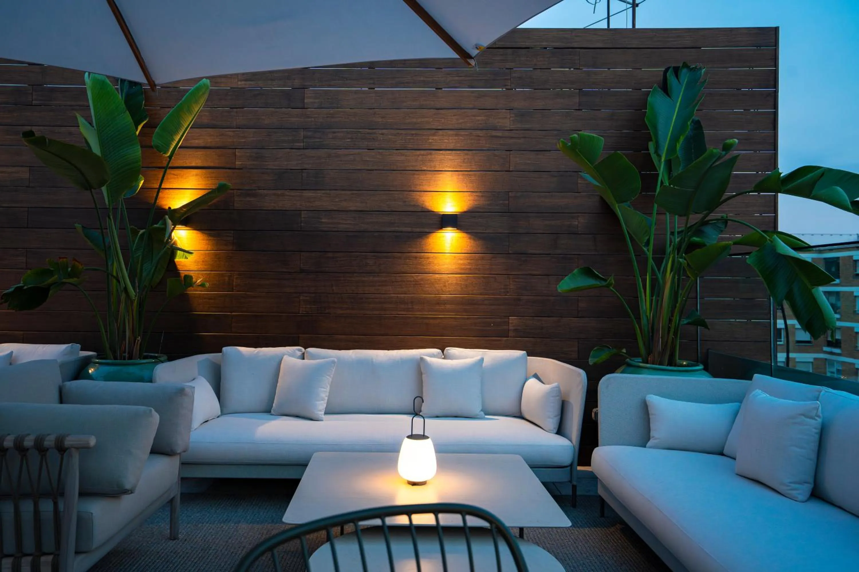 Balcony/Terrace in Zenit Borrell