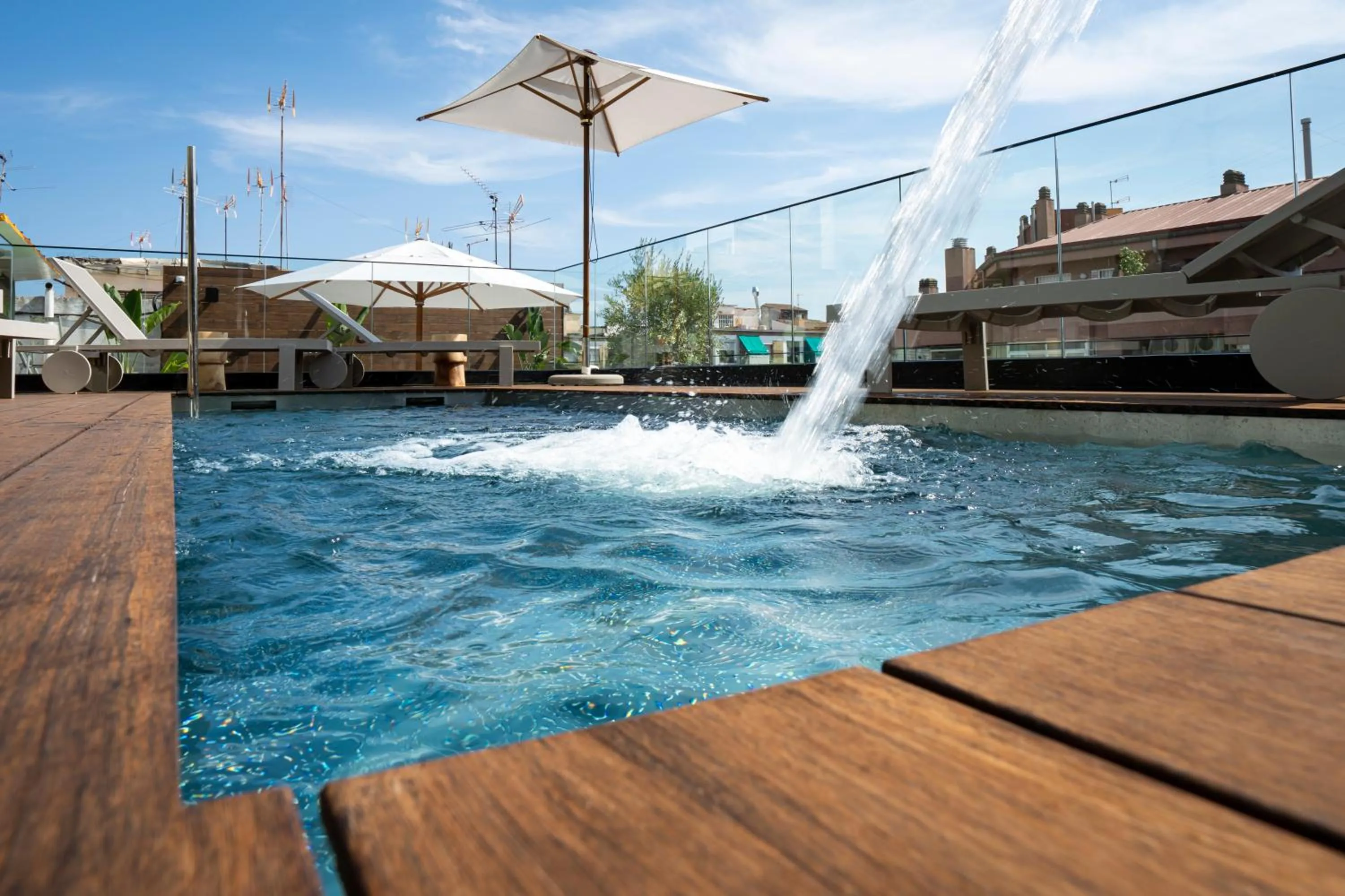 Summer in Zenit Borrell