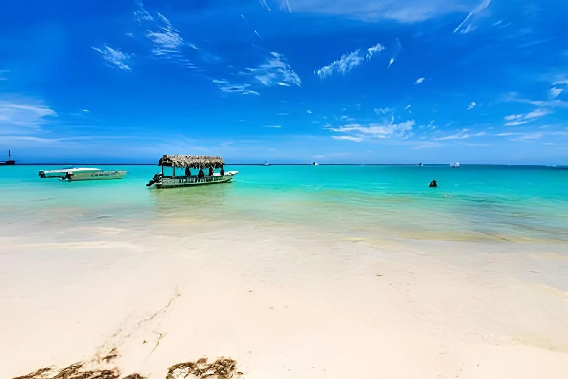 Beach in El Dorado Apartment 1bedroom walking distance from Playa Bavaro