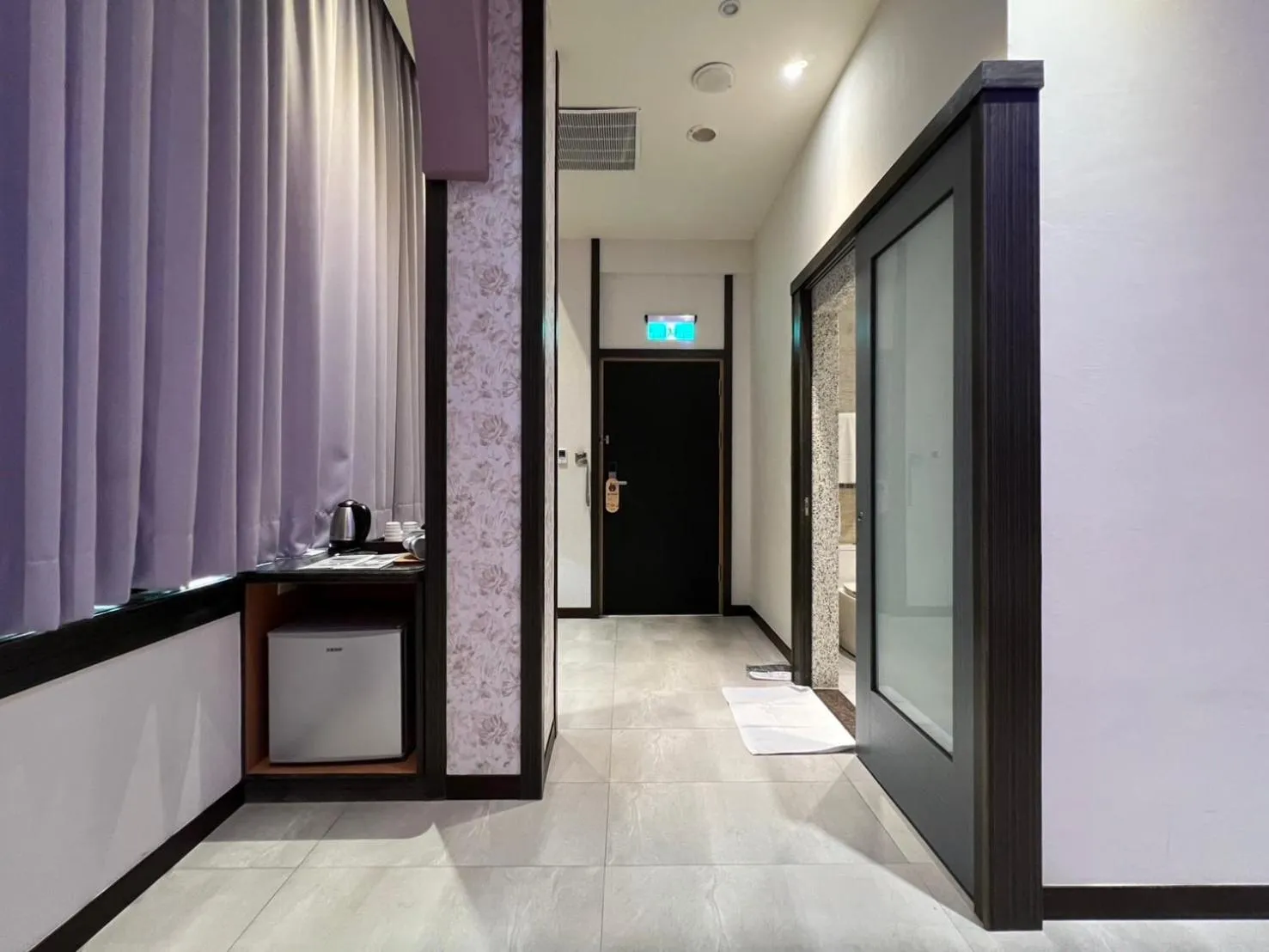 Photo of the whole room in Wei Feng Exquisite Motel Pintung Branch