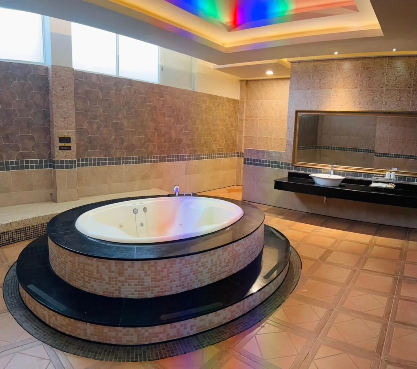 Bathroom in Wei Feng Exquisite Motel Pintung Branch