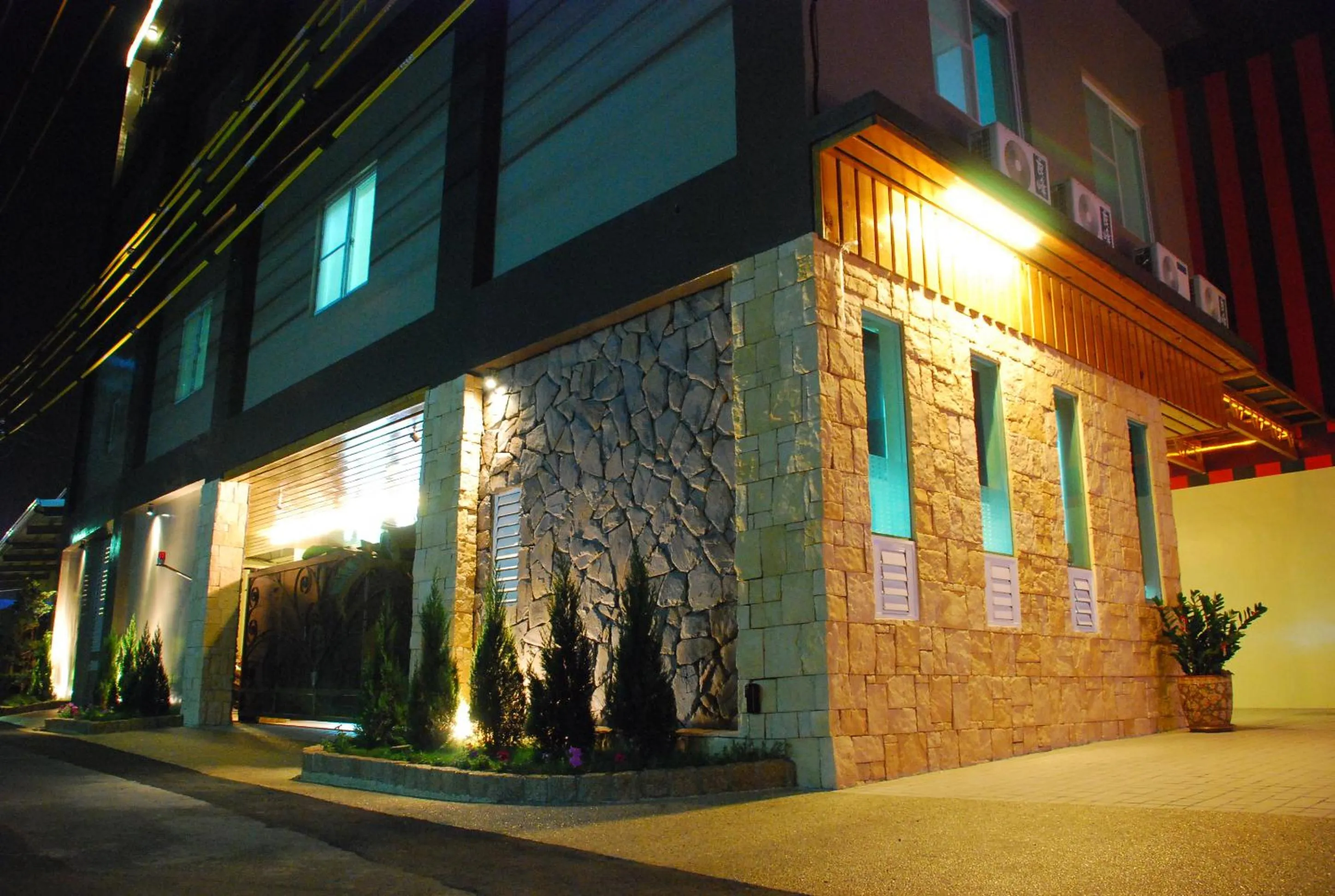 Property building in Wei Feng Exquisite Motel Pintung Branch