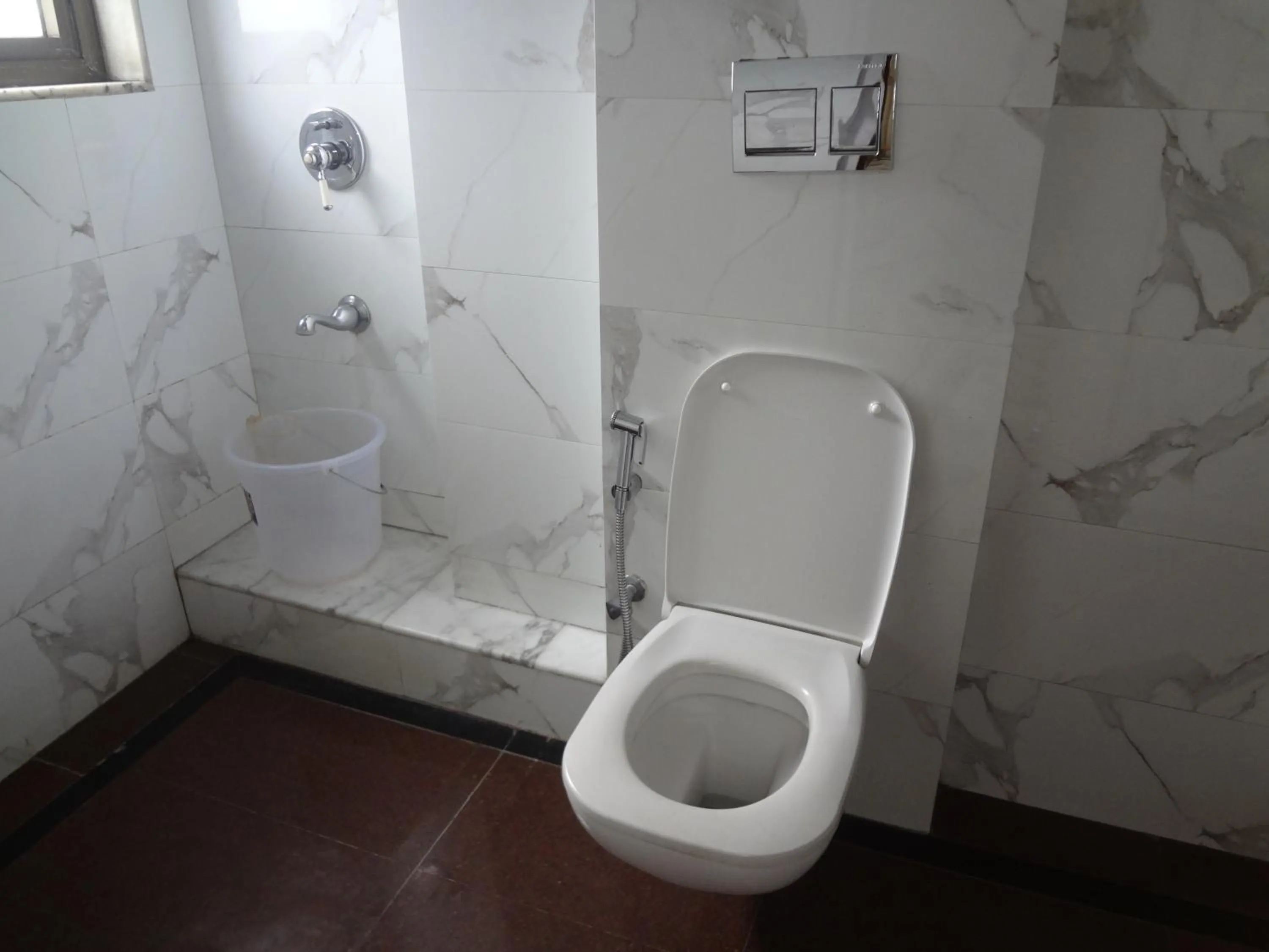 Bathroom in Royal Park Hotel Dockyard