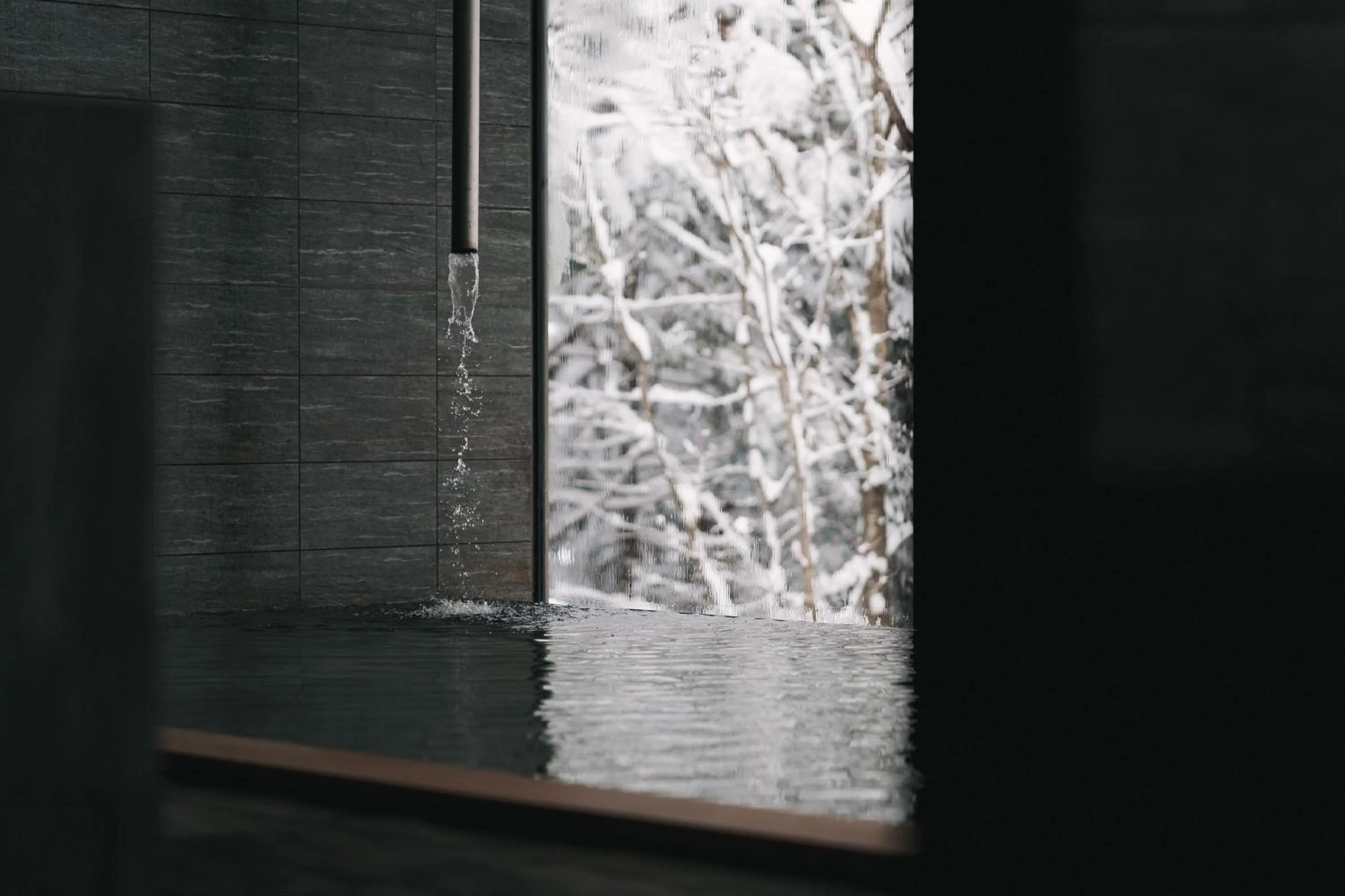 Public Bath in SNOW PEAK FIELD SUITE SPA HEADQUARTERS