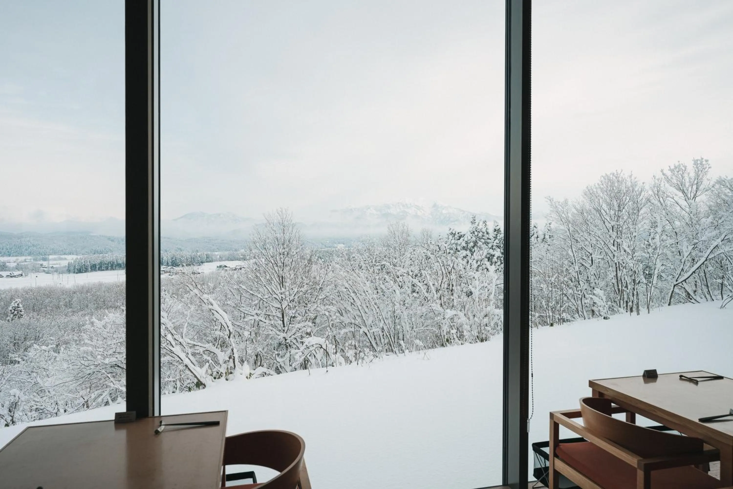 Restaurant/places to eat in SNOW PEAK FIELD SUITE SPA HEADQUARTERS