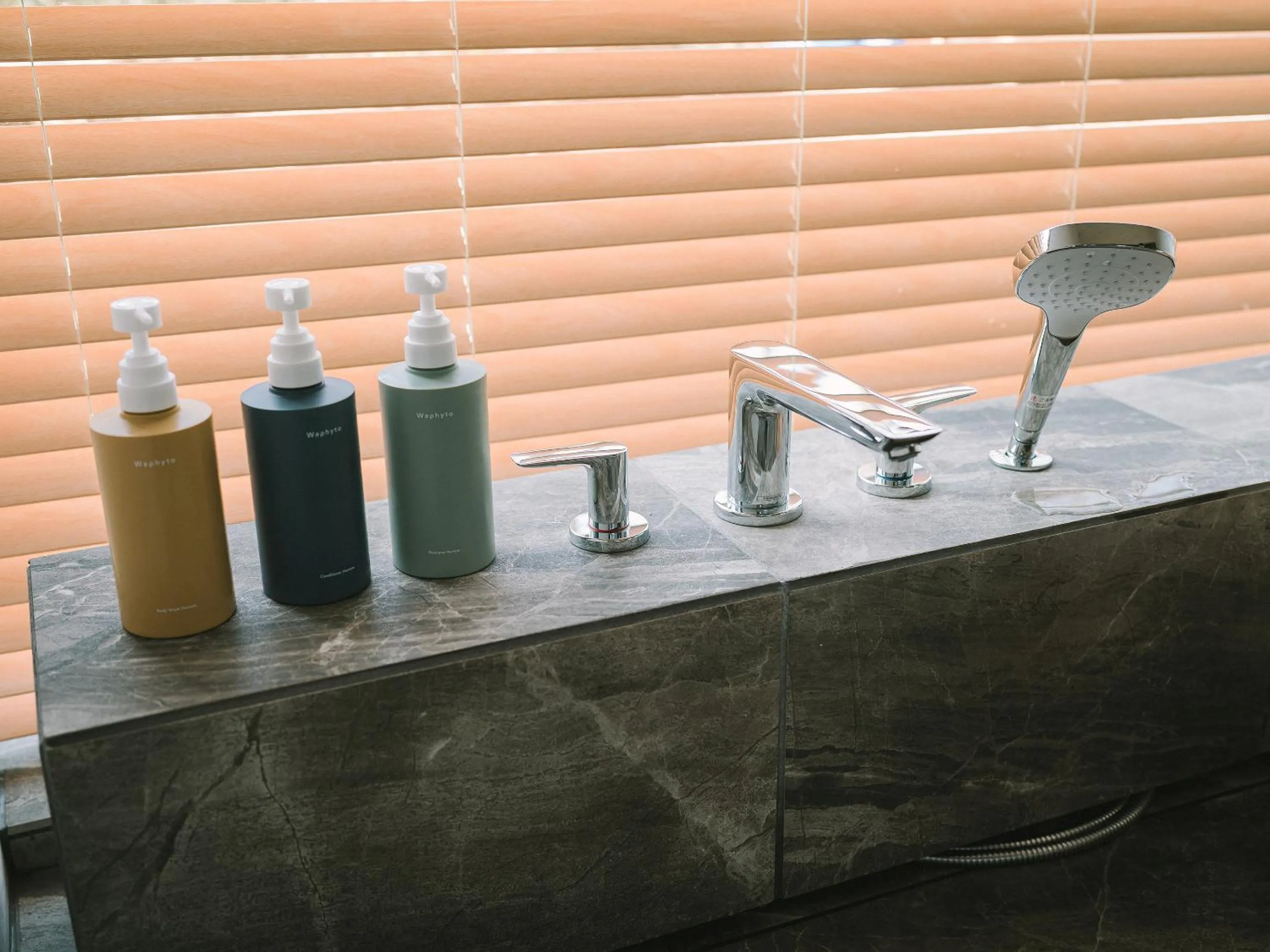 Bathroom in SNOW PEAK FIELD SUITE SPA HEADQUARTERS