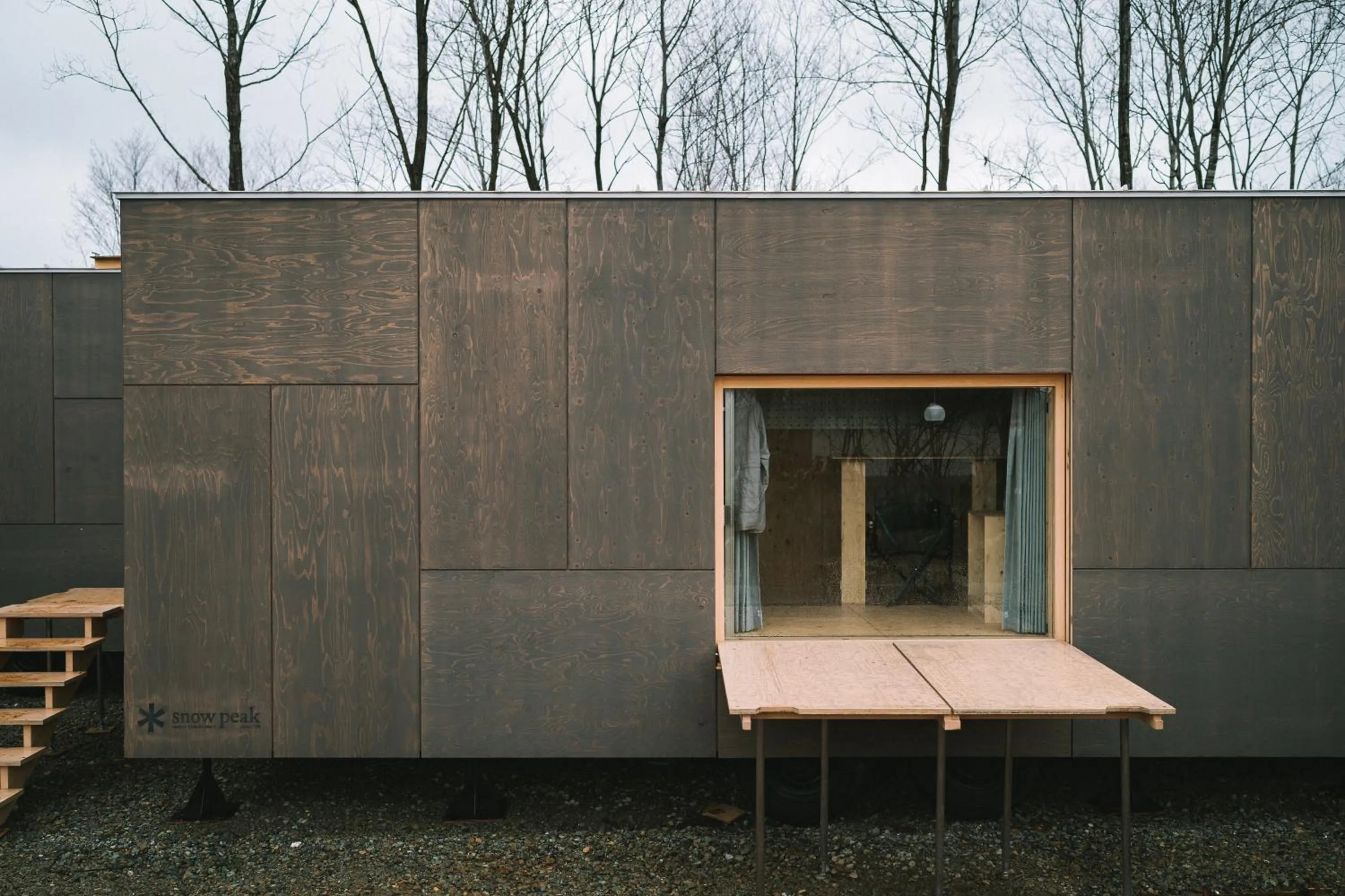 SNOW PEAK FIELD SUITE SPA HEADQUARTERS