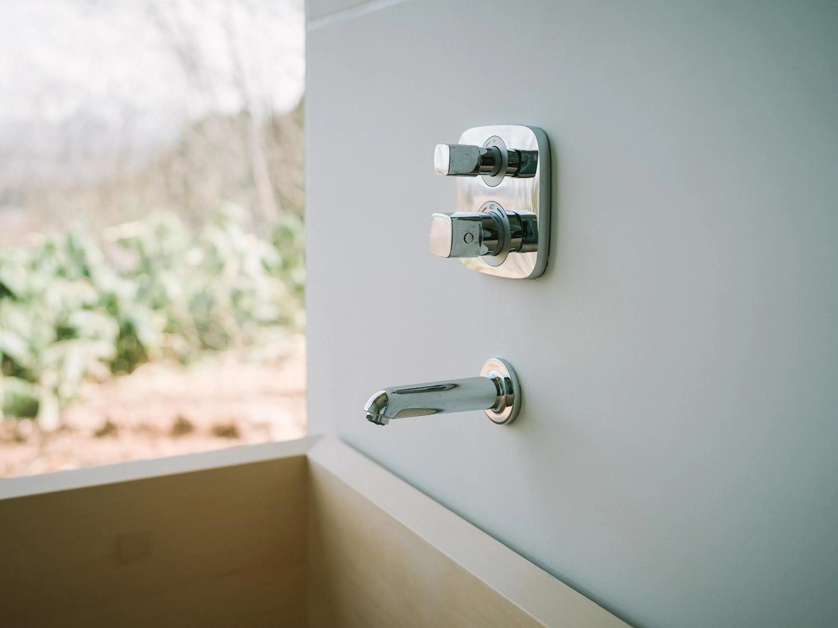 Bathroom in SNOW PEAK FIELD SUITE SPA HEADQUARTERS