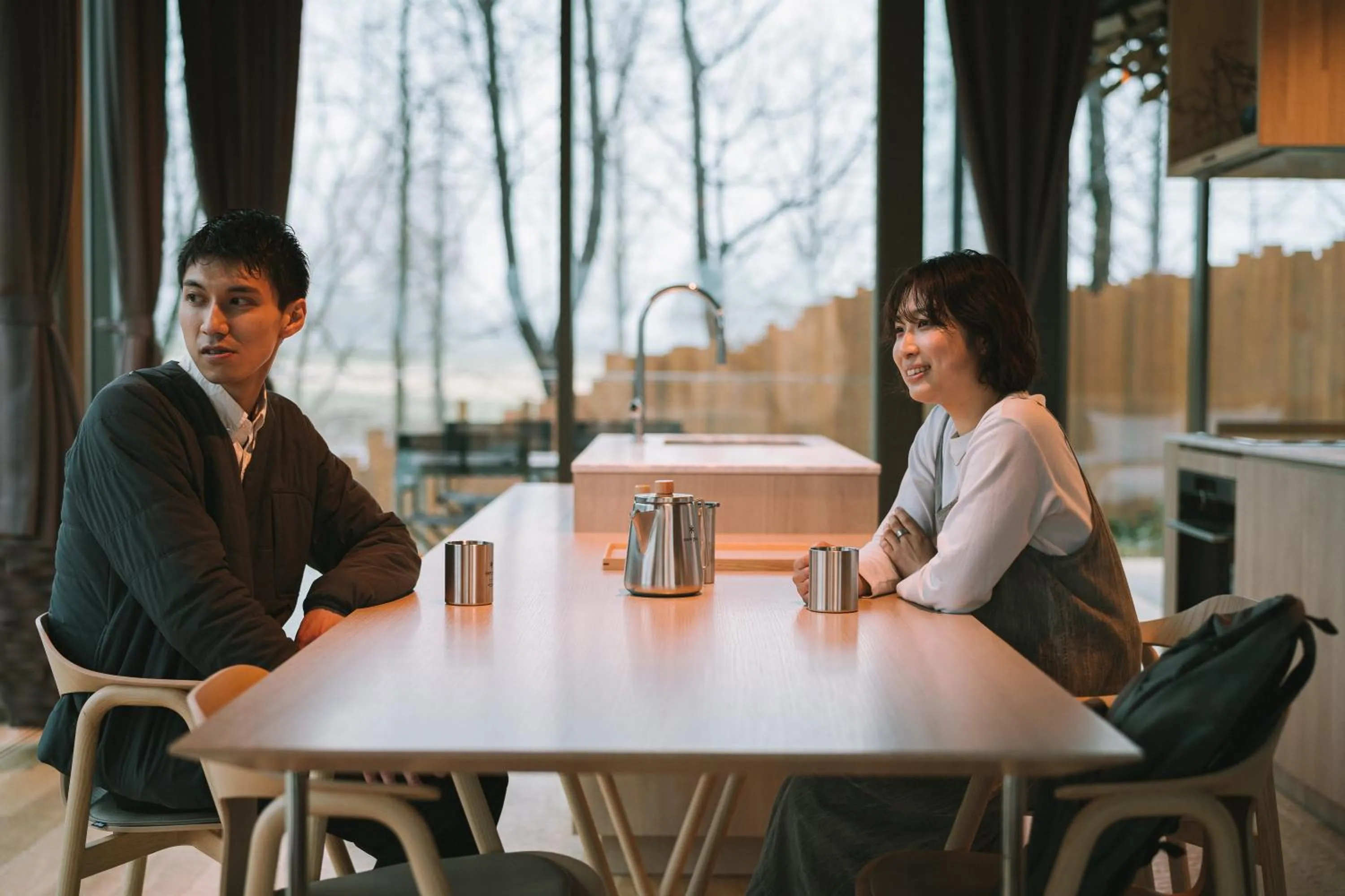 SNOW PEAK FIELD SUITE SPA HEADQUARTERS