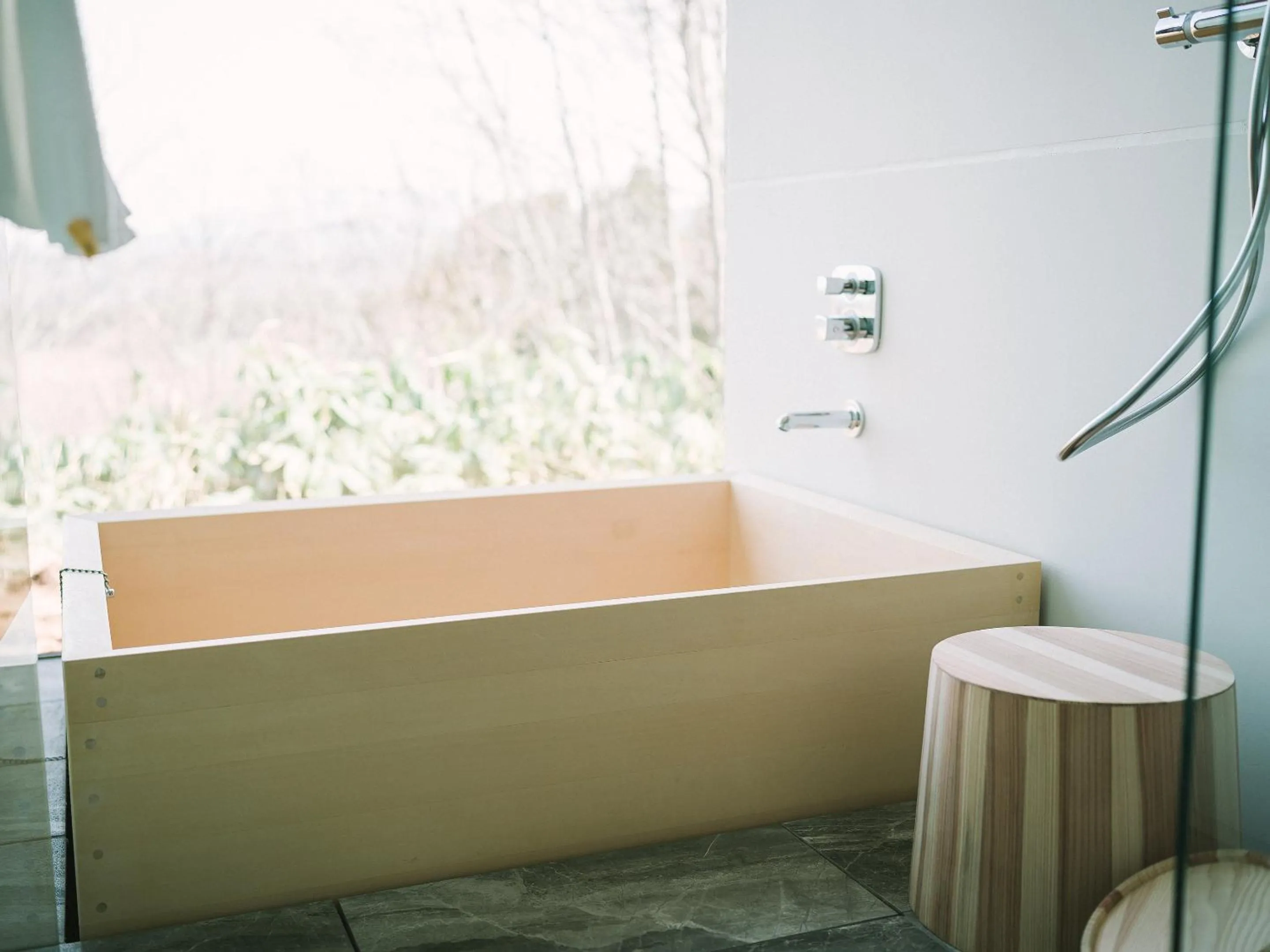 Bathroom in SNOW PEAK FIELD SUITE SPA HEADQUARTERS