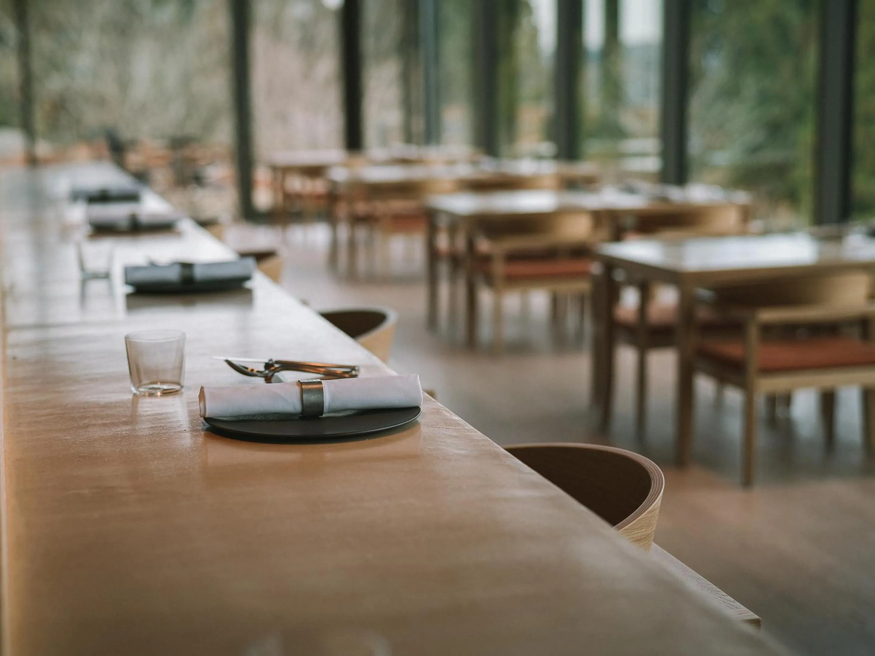 Restaurant/places to eat in SNOW PEAK FIELD SUITE SPA HEADQUARTERS