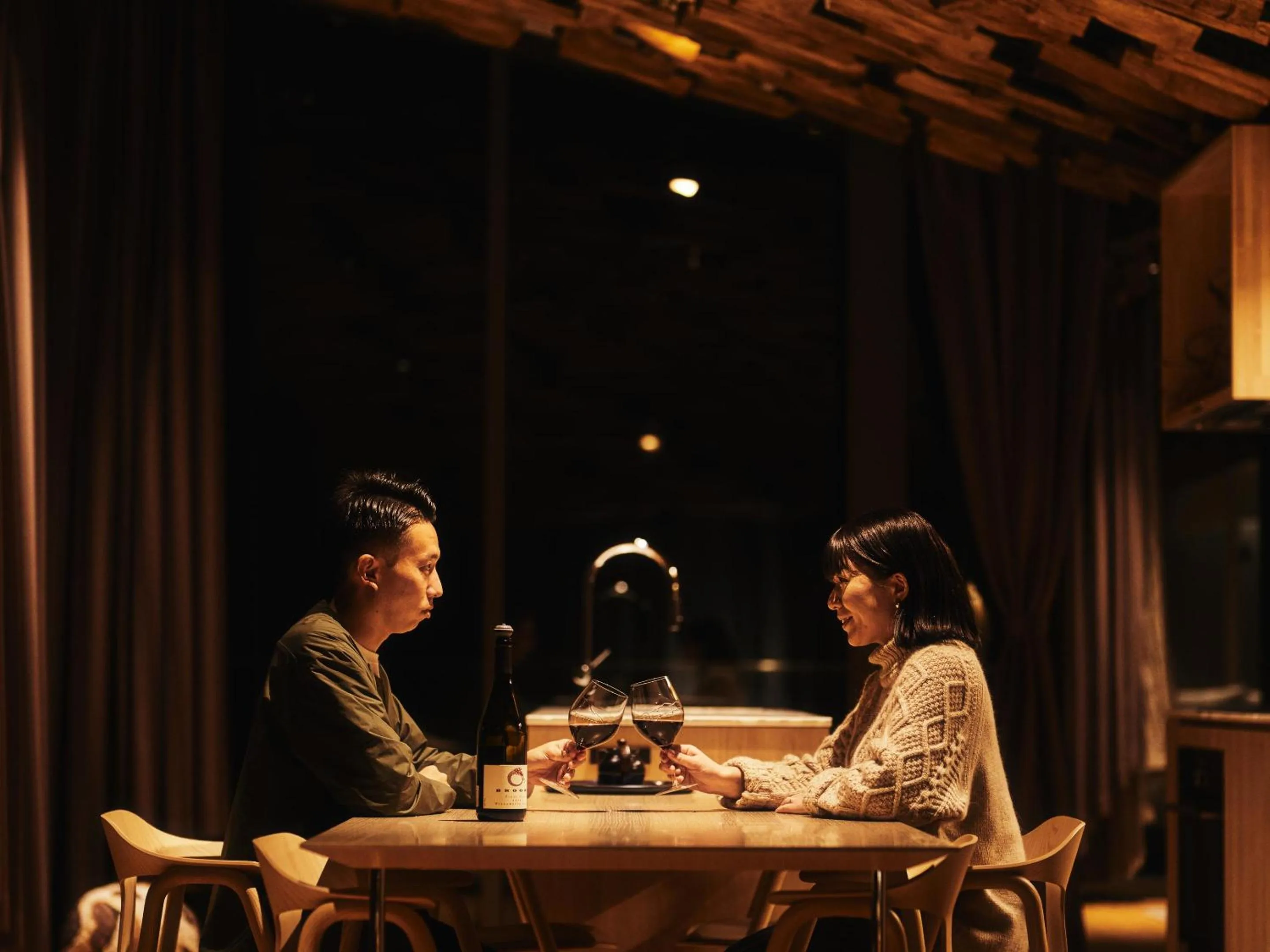 Restaurant/places to eat in SNOW PEAK FIELD SUITE SPA HEADQUARTERS