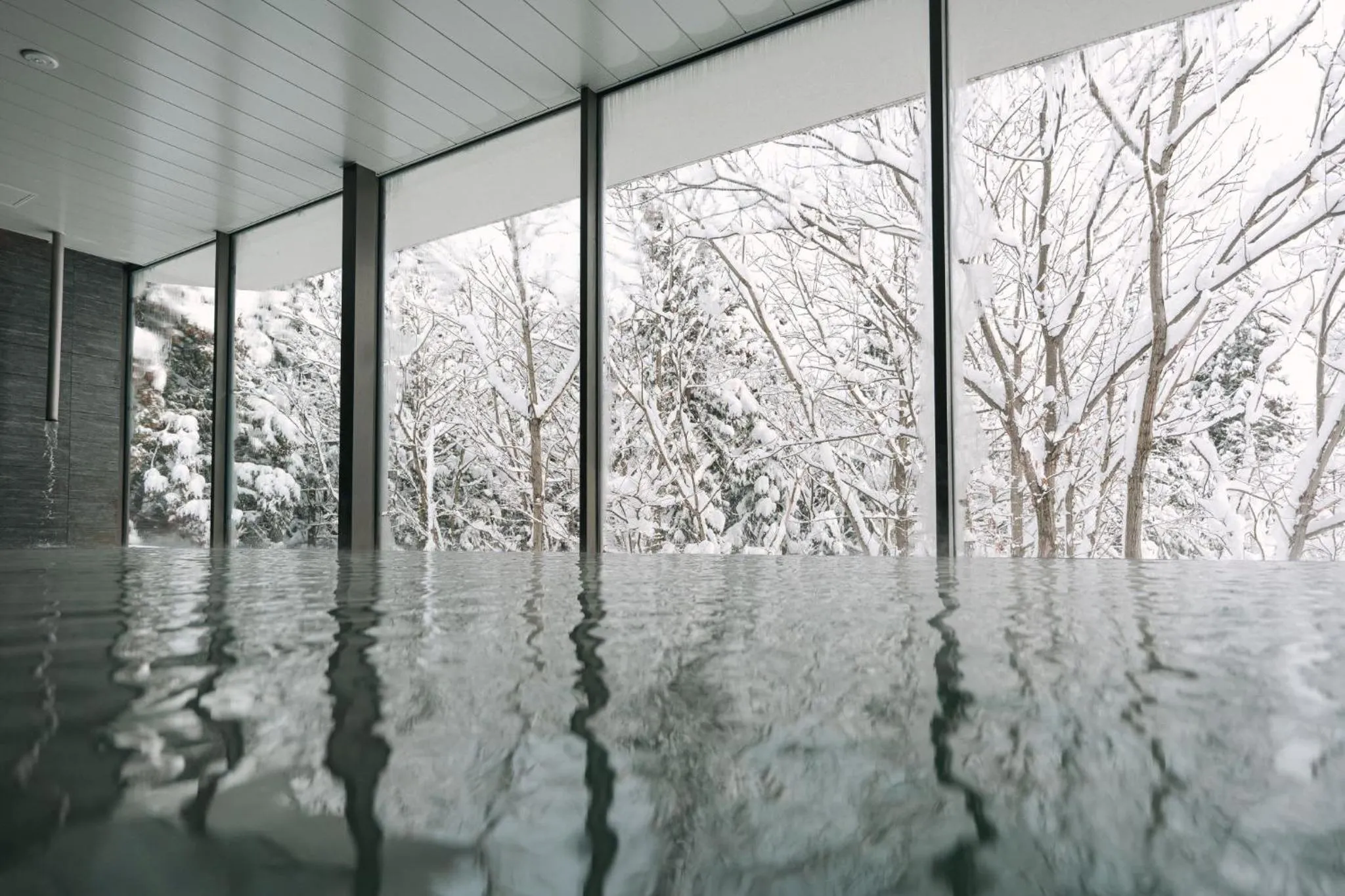 Public Bath in SNOW PEAK FIELD SUITE SPA HEADQUARTERS