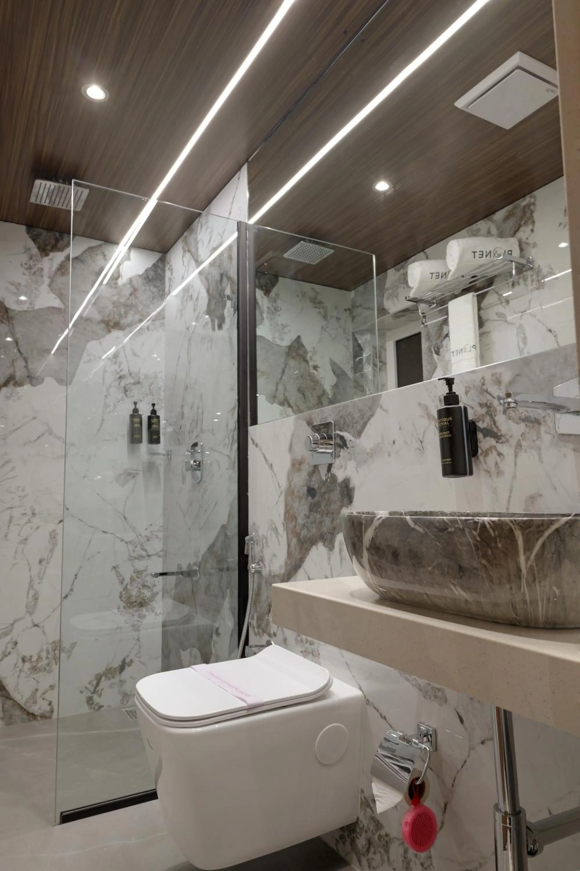 Planet Boutique Hotel