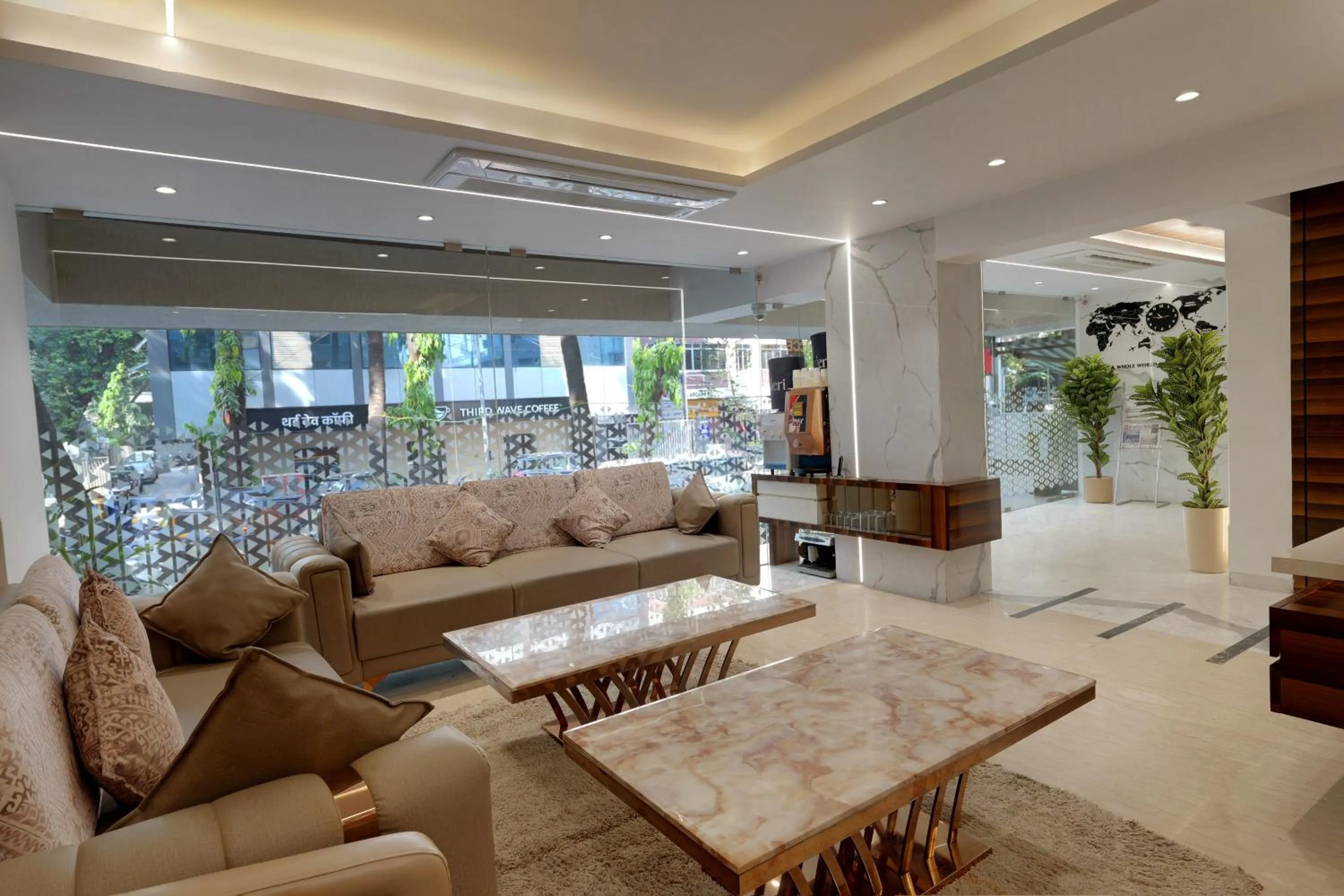 Planet Boutique Hotel