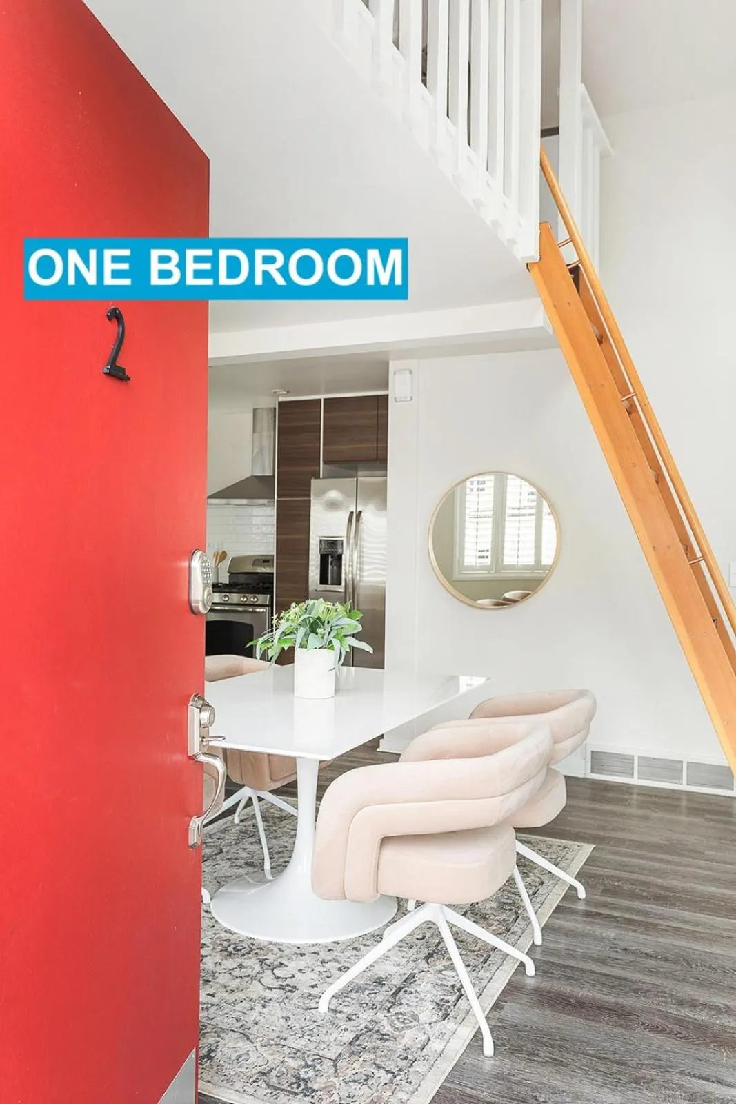 Property building in The Ferry House