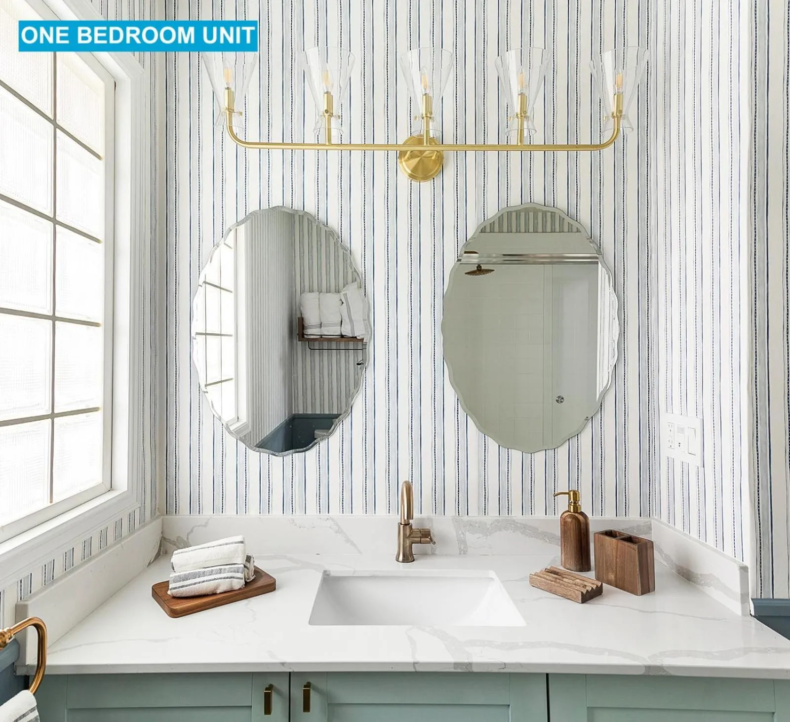 Bathroom in The Ferry House