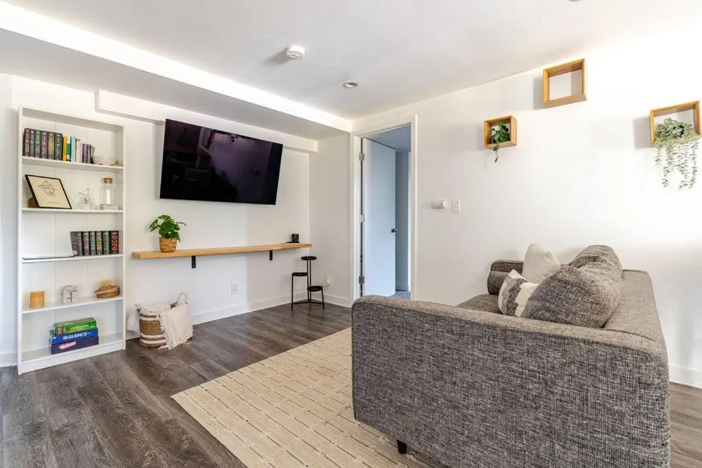 TV and multimedia in The Ferry House