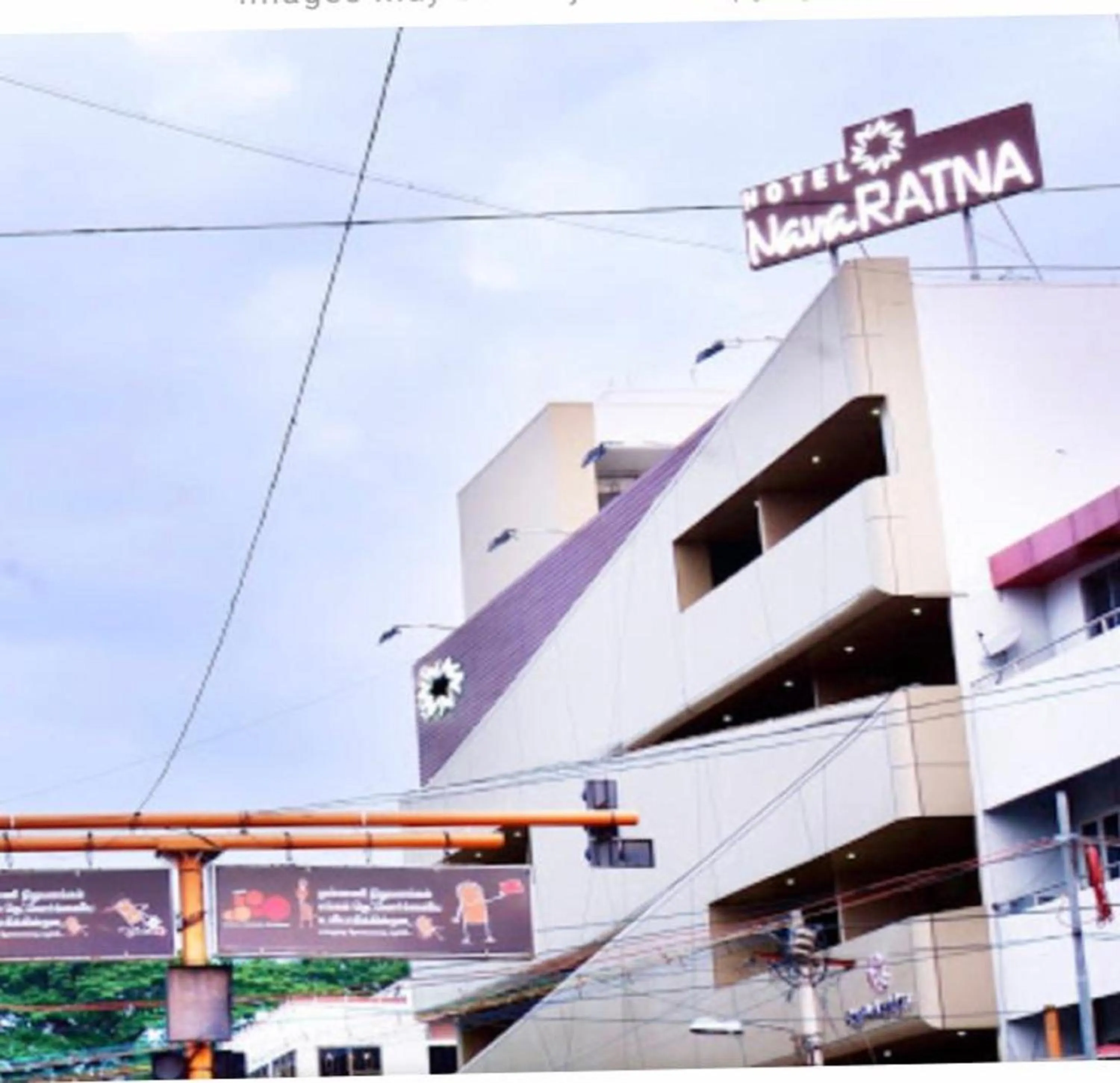 Property building in NavaRATNA Delight