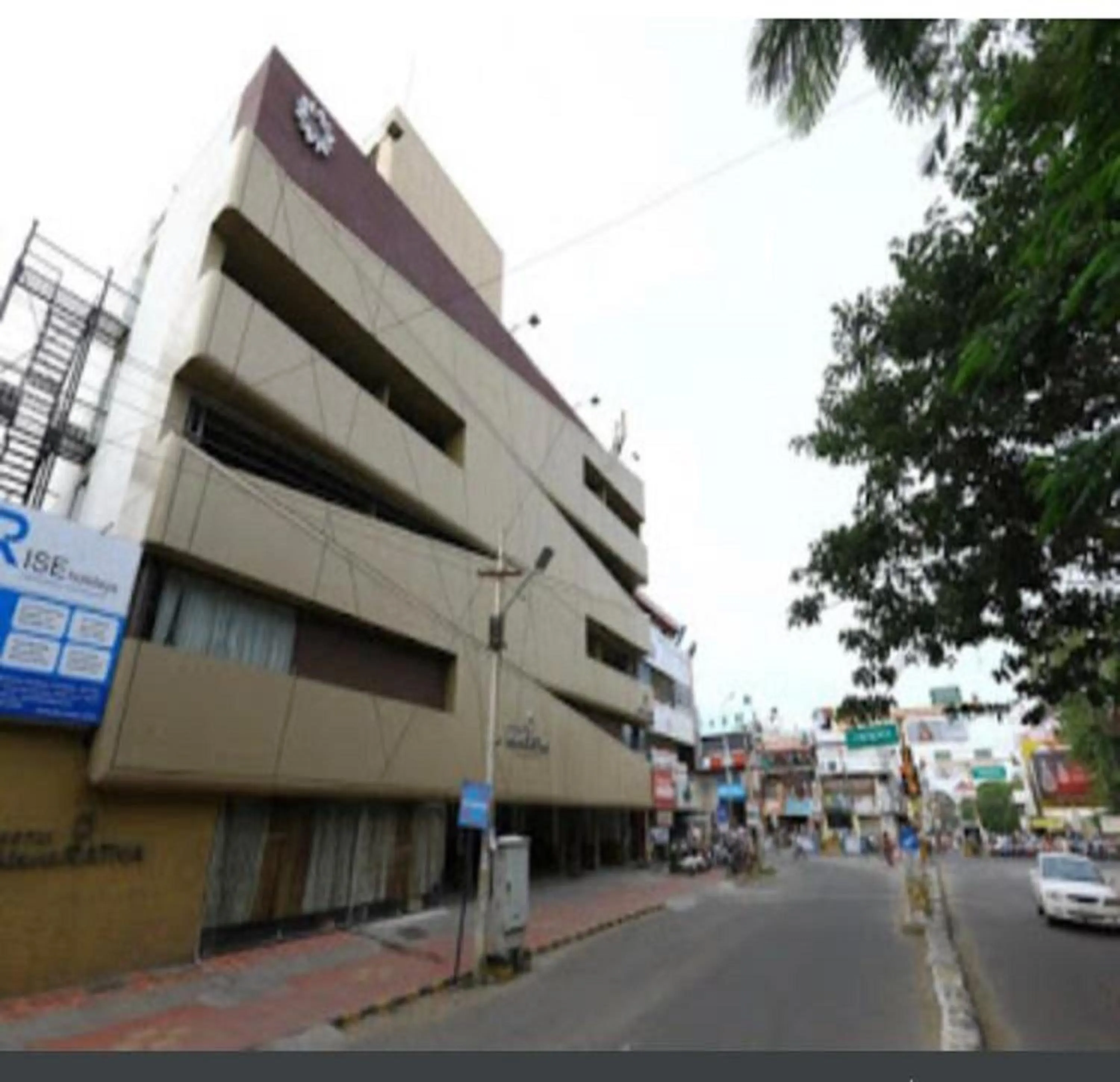 Property building in NavaRATNA Delight